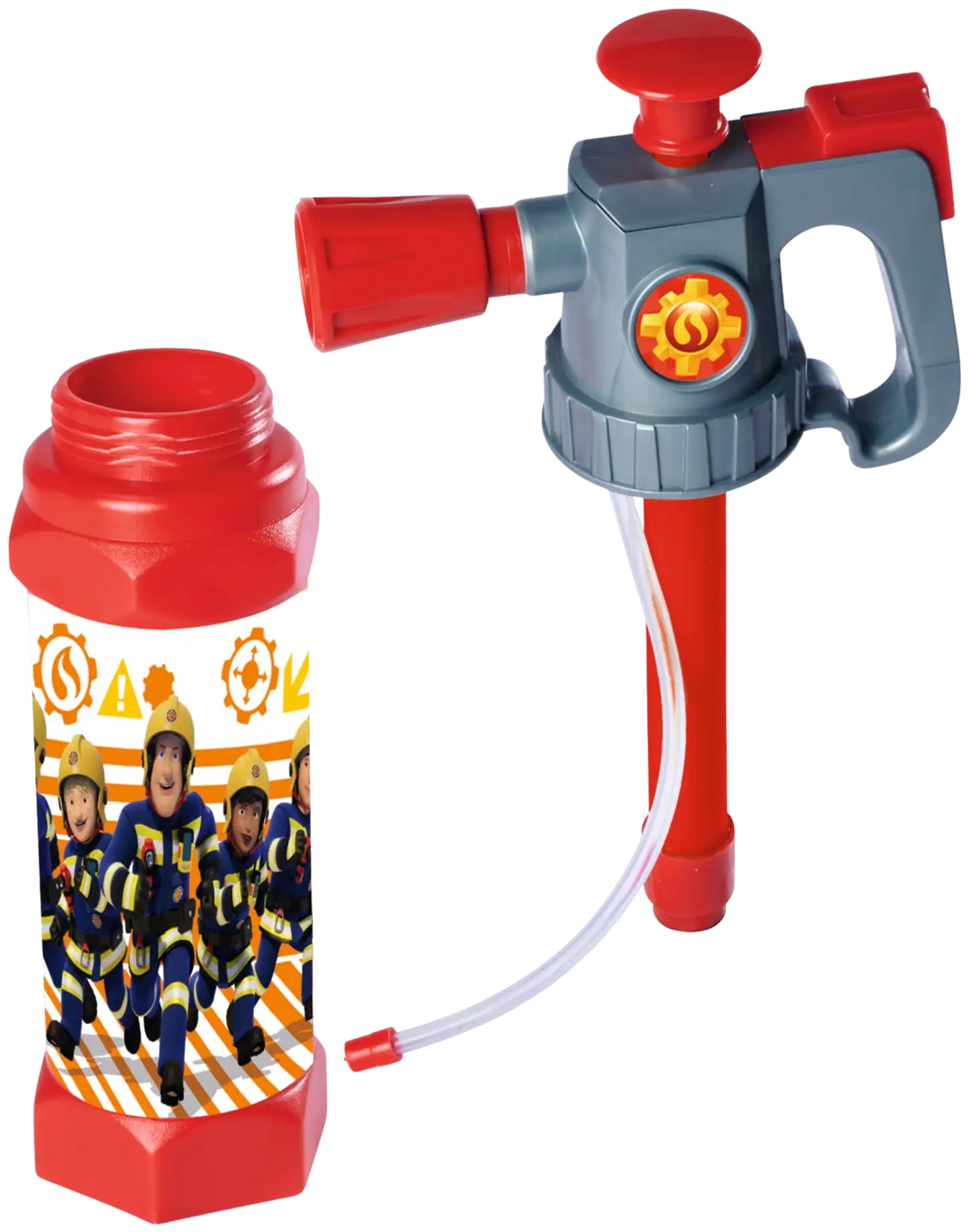 Simba Palomies Sami: XL sammutin/vesiruisku - 4