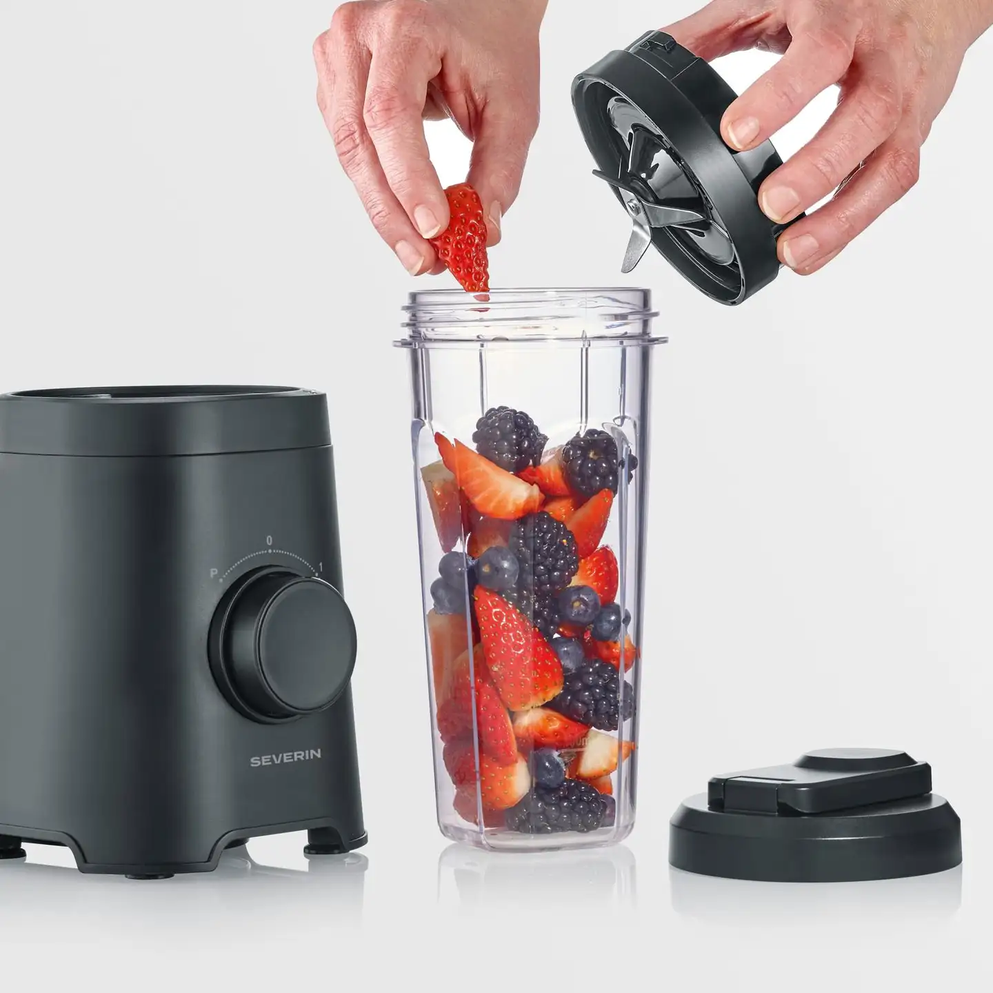 Severin smoothie blender SM3743 - 6