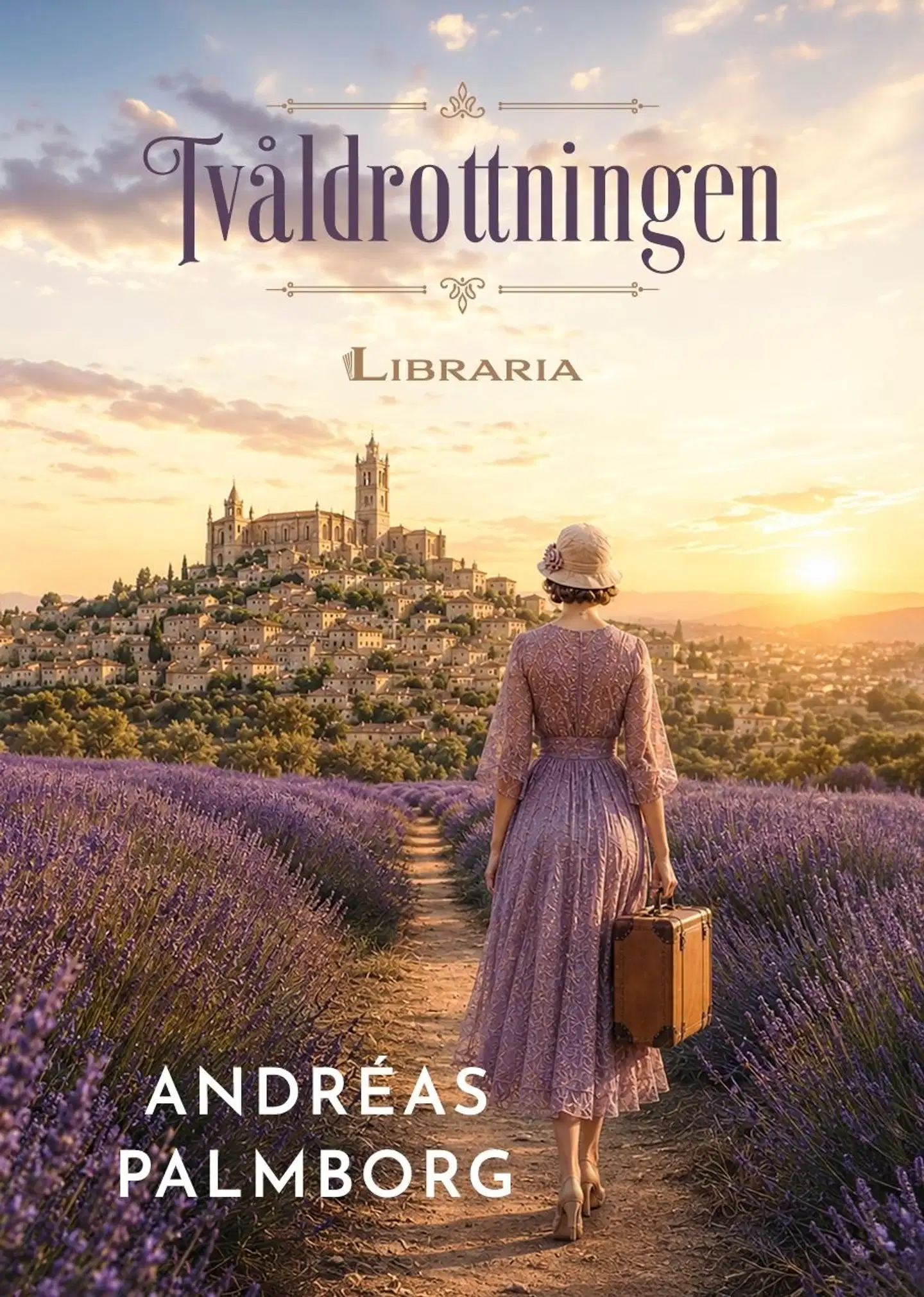 Palmborg, Tvåldrottningen