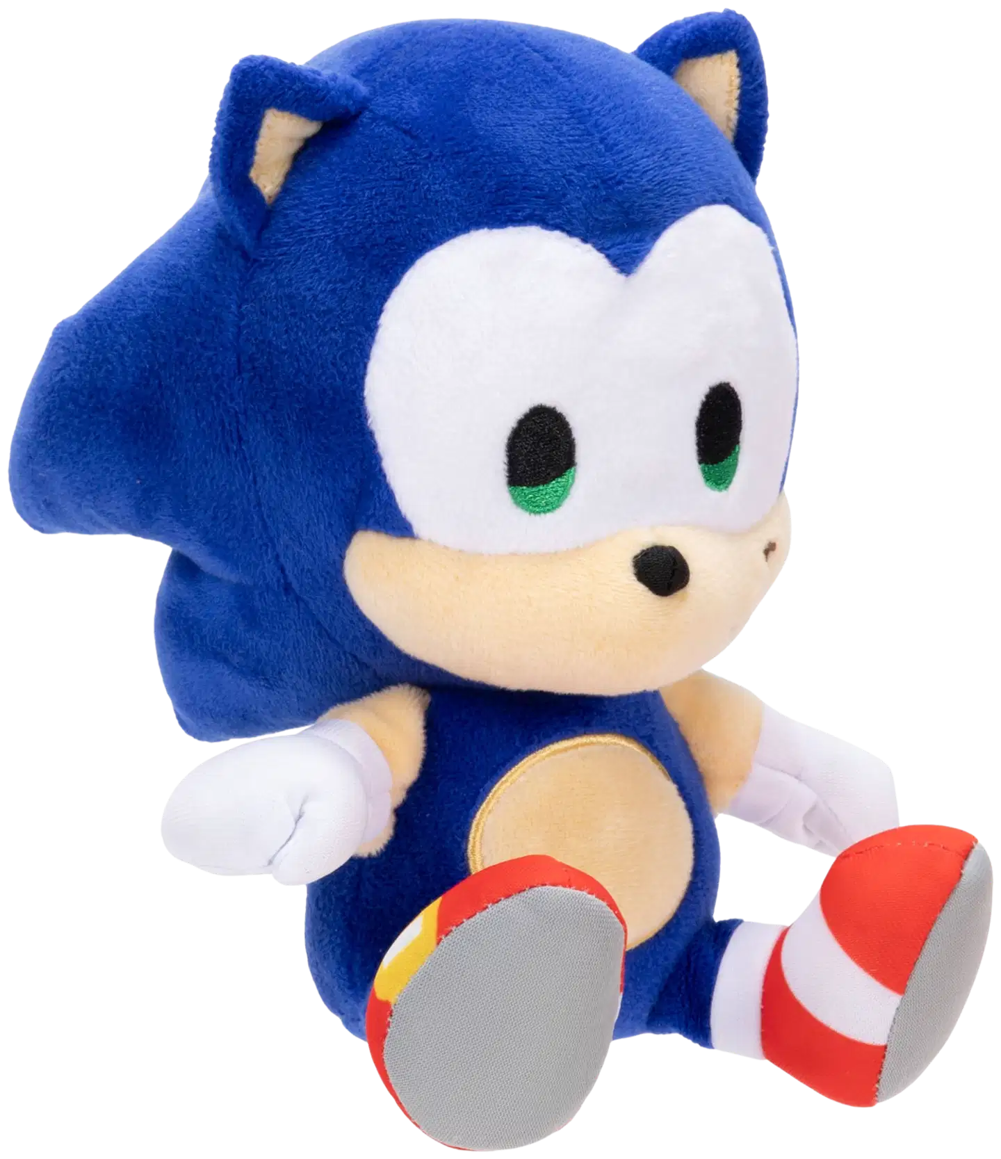 Pehmolelu Sonic - 7", erilaisia - 4