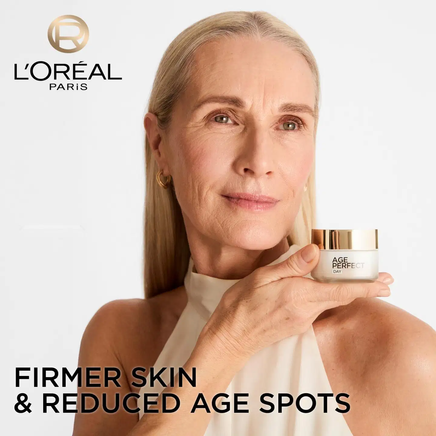 L'Oréal Paris Age Perfect Day kosteuttava & kiinteyttävä päivävoide ikääntyvälle iholle 50ml - 8
