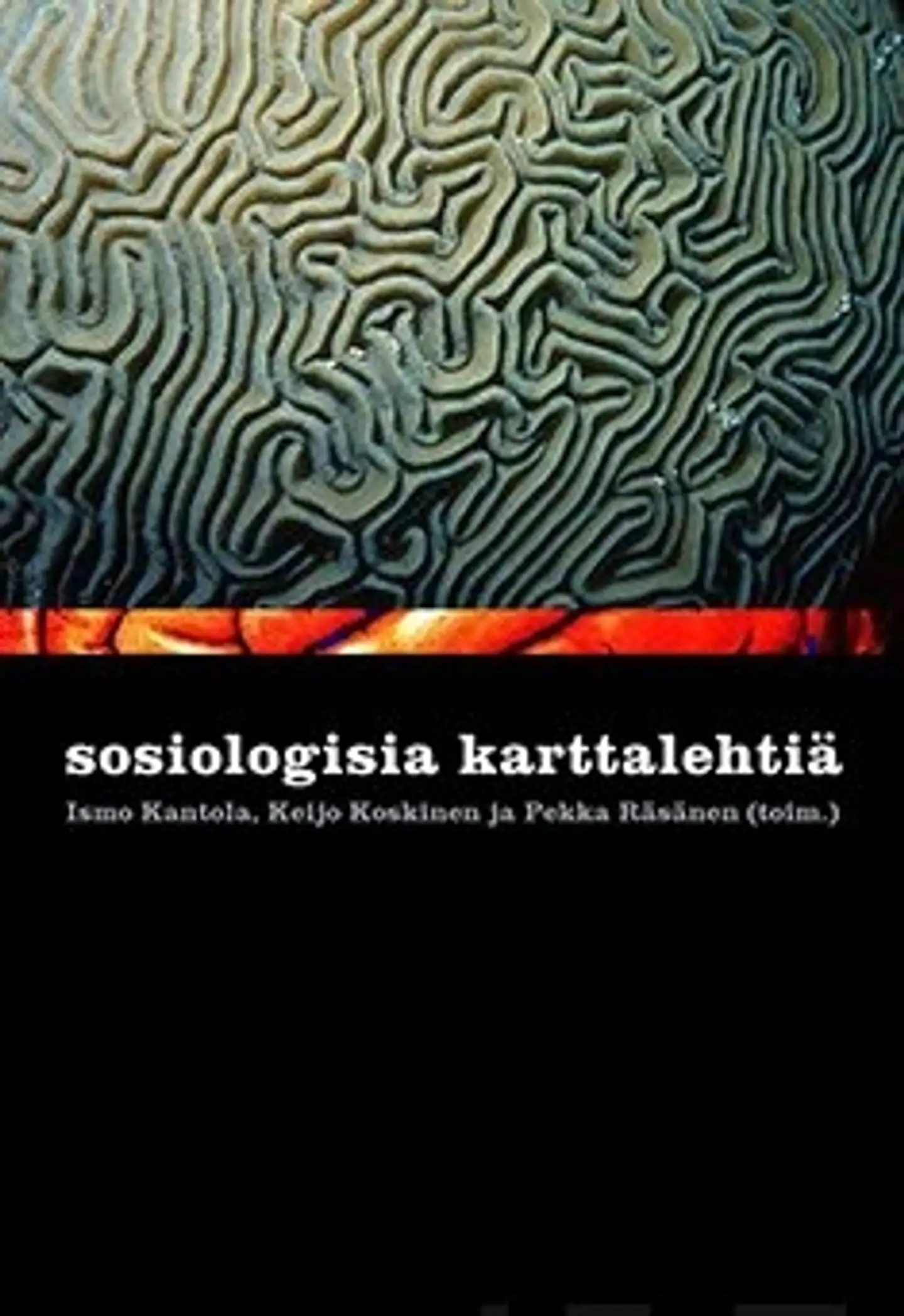 Sosiologisia karttalehtiä