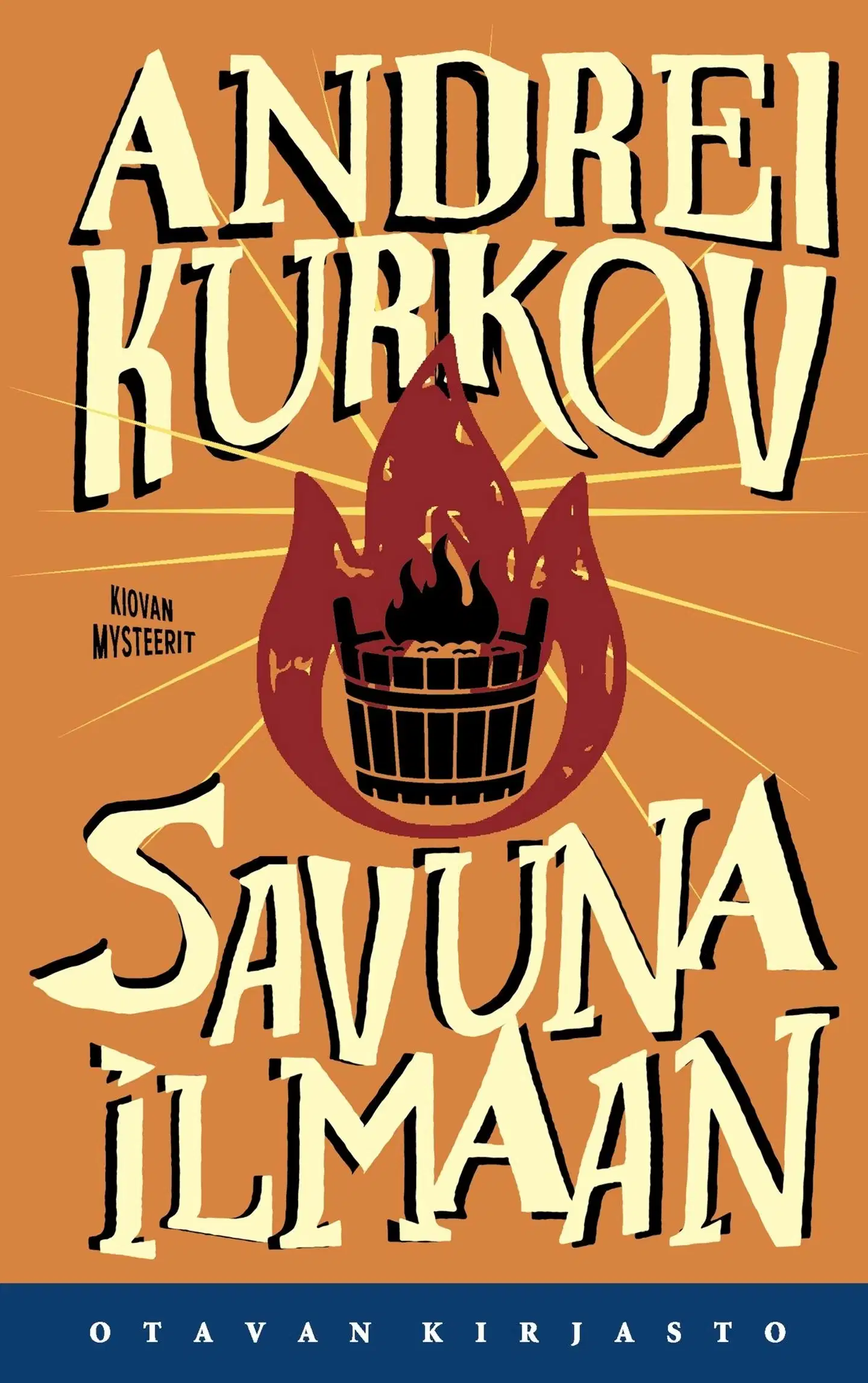 Kurkov, Savuna ilmaan