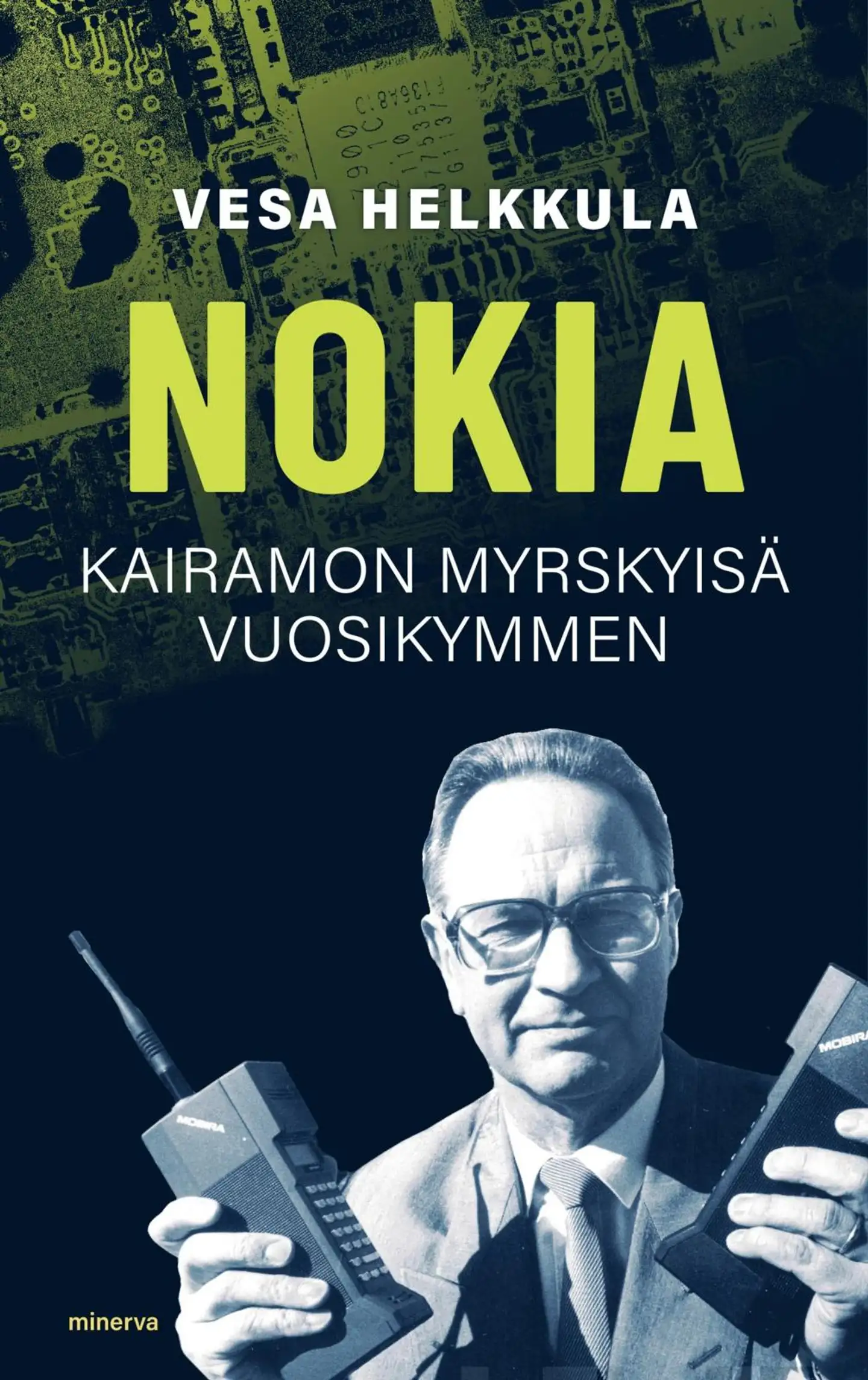 Helkkula, Nokia - Kairamon myrskyisä vuosikymmen