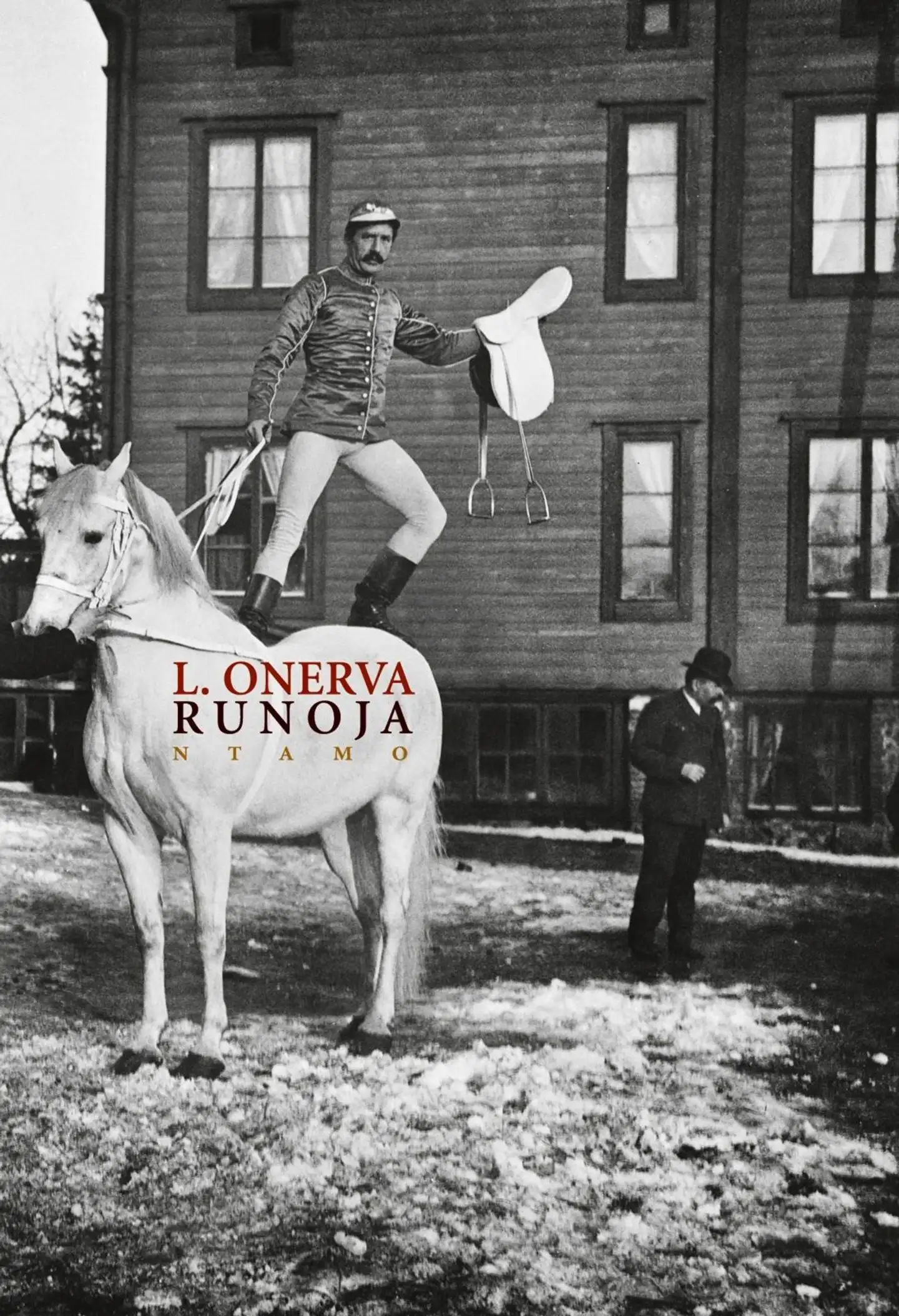 Onerva, Runoja