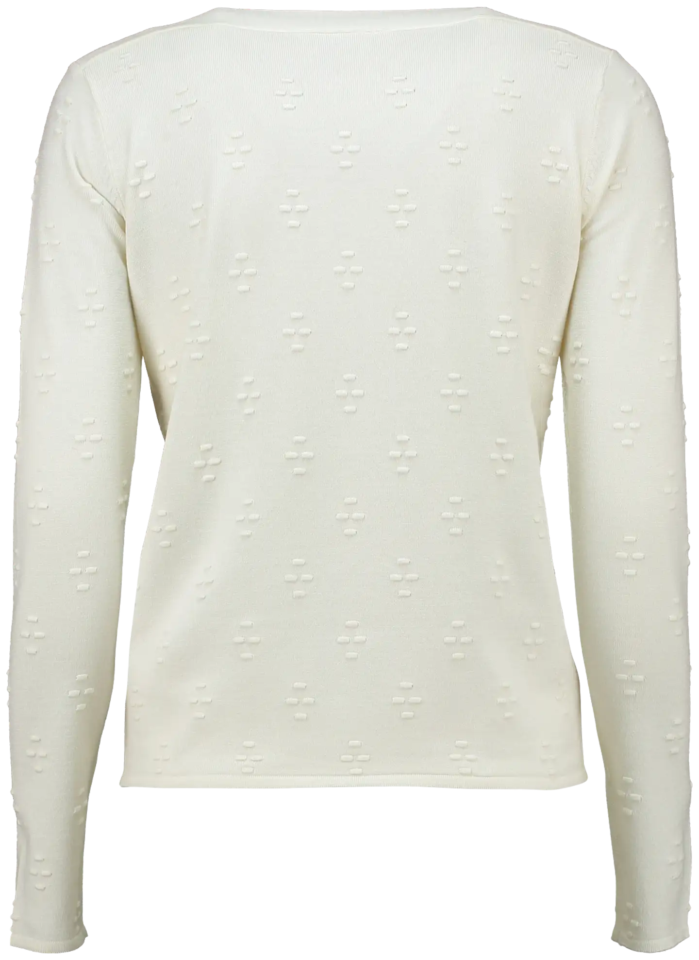 Zabaione naisten neule Gr44ace - offwhite - 3