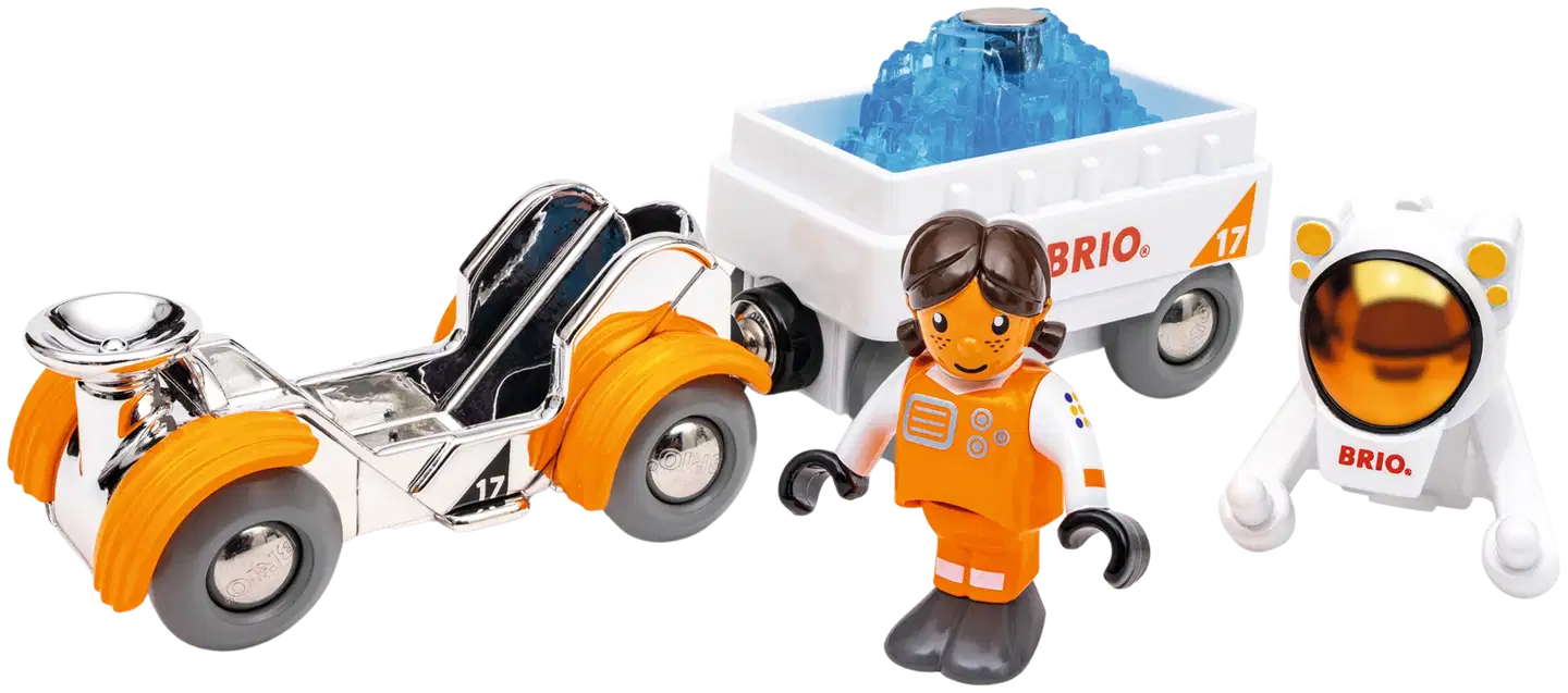 BRIO Avaruus Rover - 1