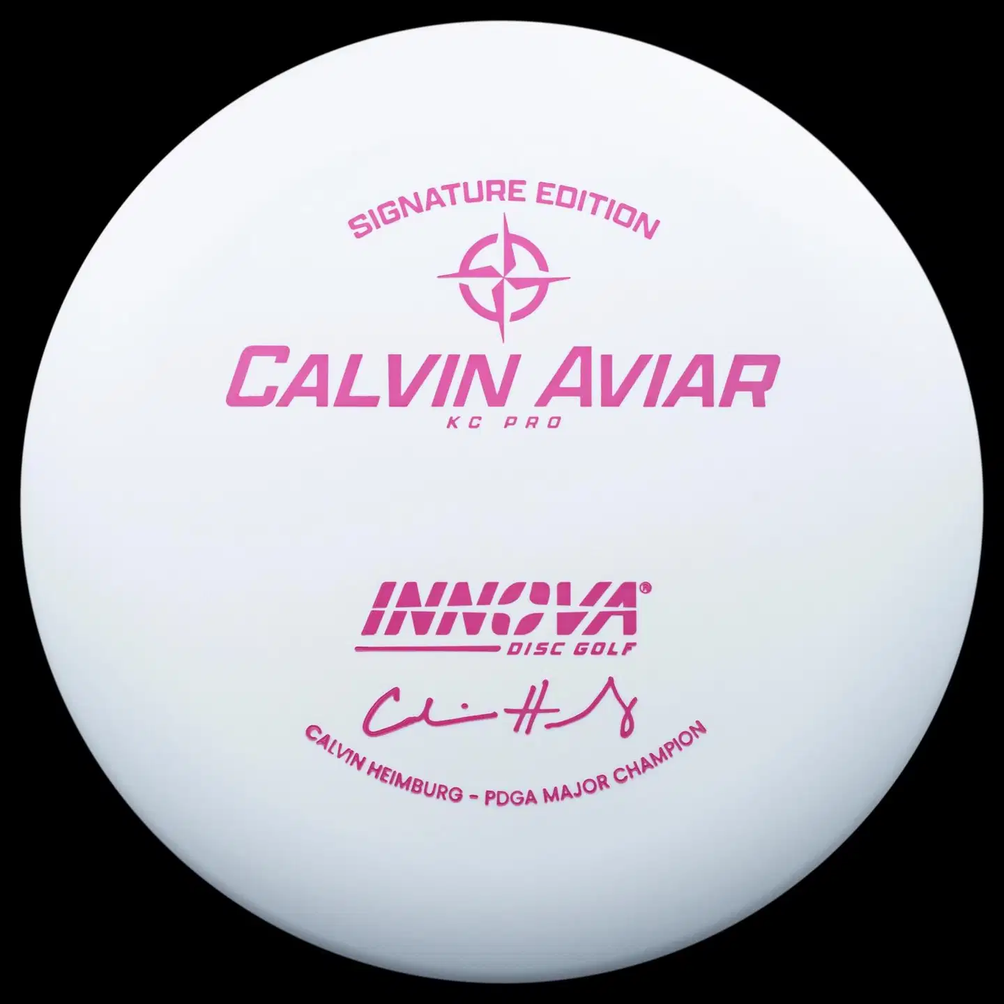Innova putteri KC Pro Aviar Calvin Heimburg