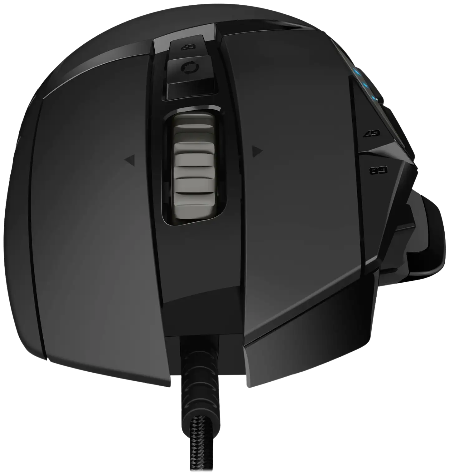 Logitech pelihiiri Hero G502 - 5