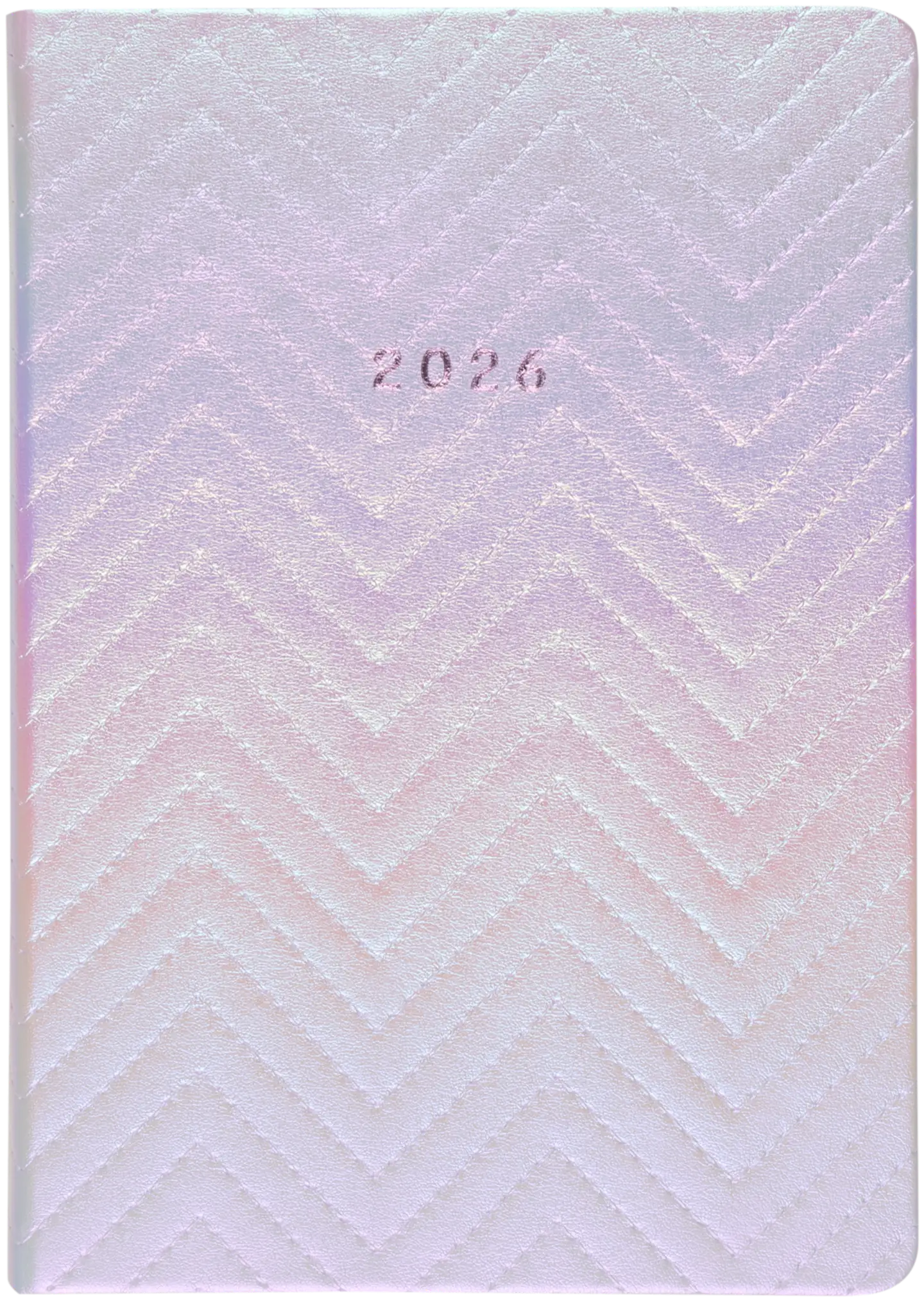 Pöytäkalenteri A5 lila - 1
