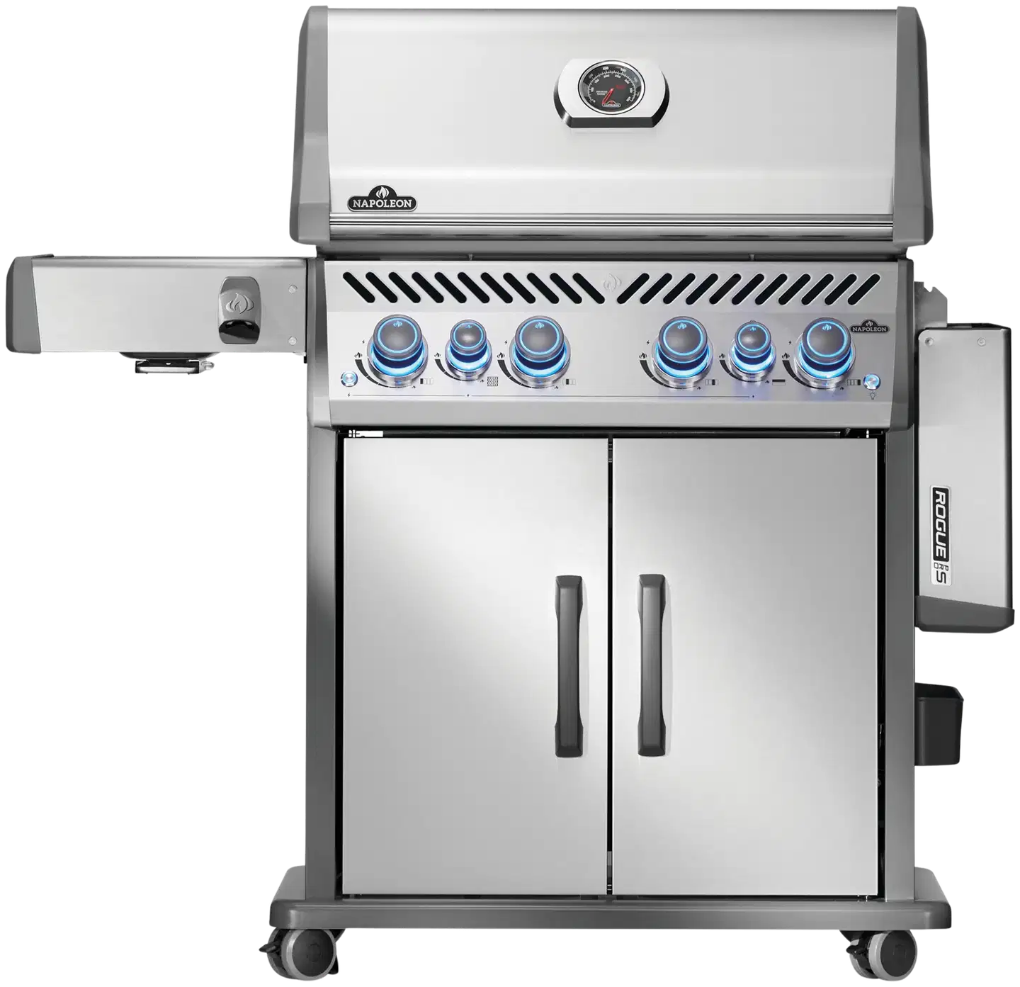 Napoleon Rogue PRO-S525 RST kaasugrilli - 5