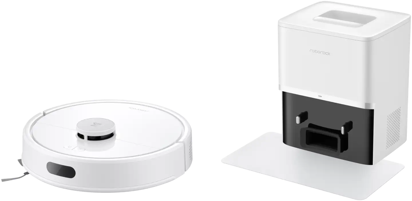 Roborock Robotti-imuri Q7 BF+ Valkoinen - 7