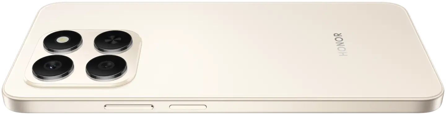 Honor älypuhelin 400 Smart 4GB+128GB Gold - 10
