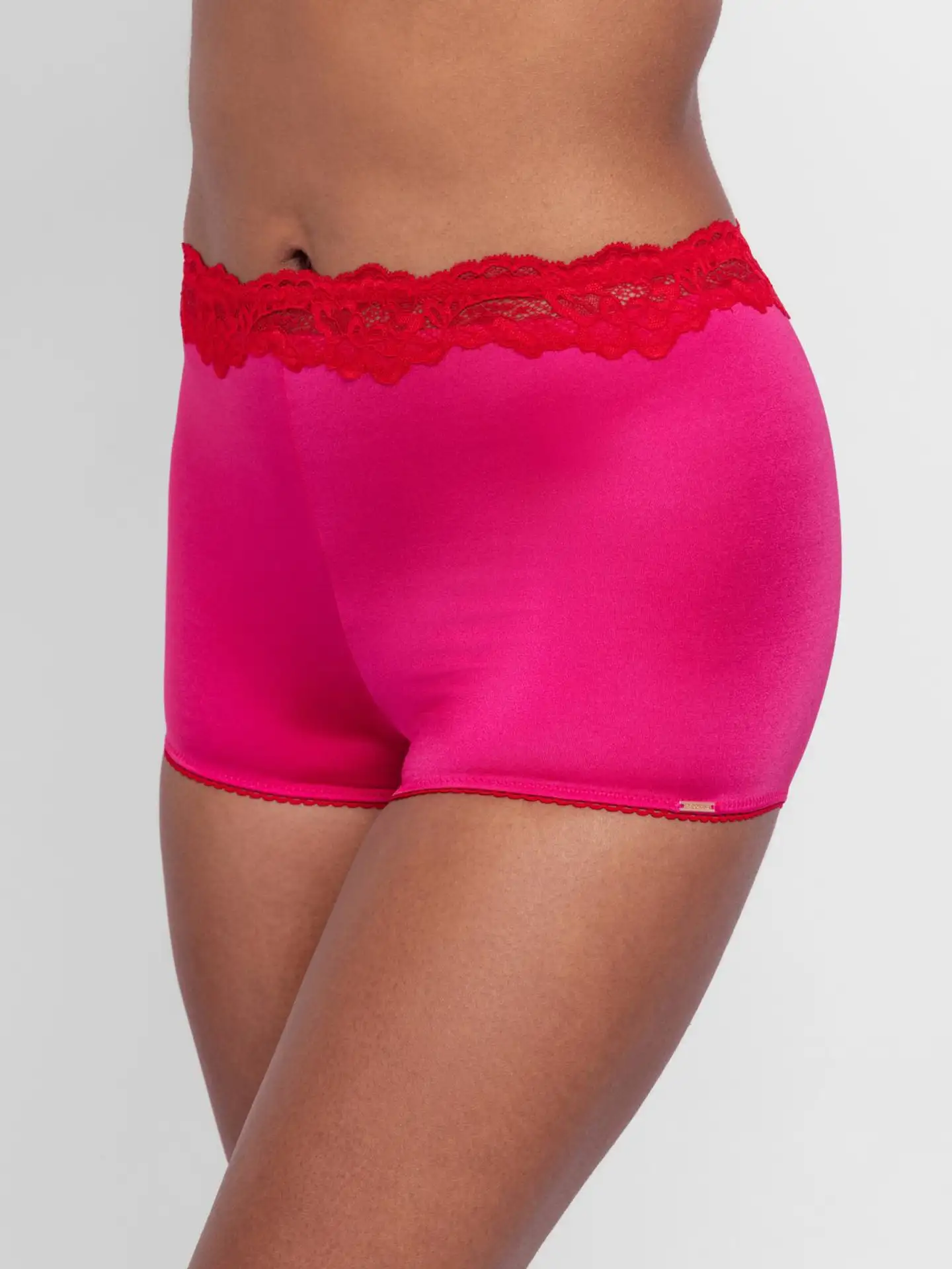 Dorina naisten alushousut Boyshorts FXSH0032MI127 - pink - 3