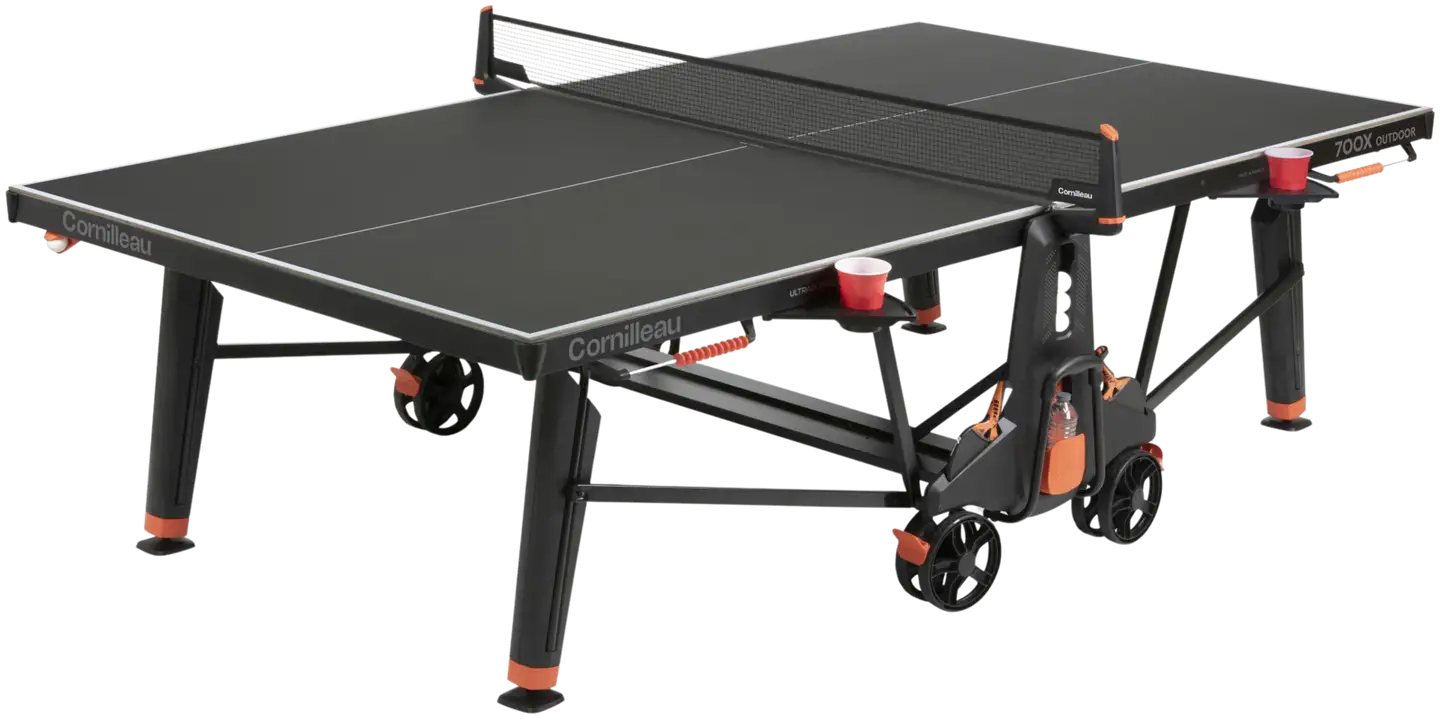 Cornilleau pingispöytä 700X ulkokäyttöön - 1