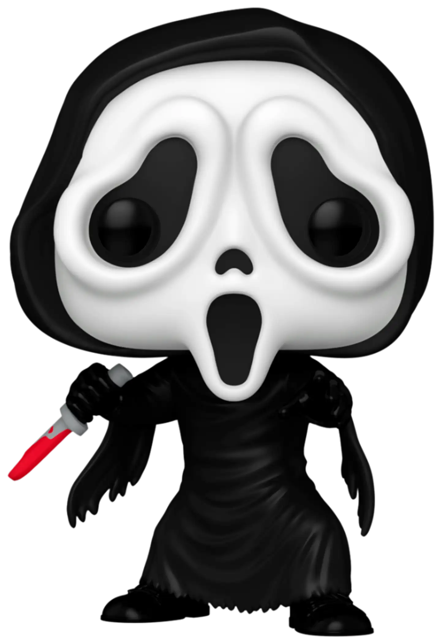 FUNKO POP! Vinyylihahmo: Scream - Ghostface - 2