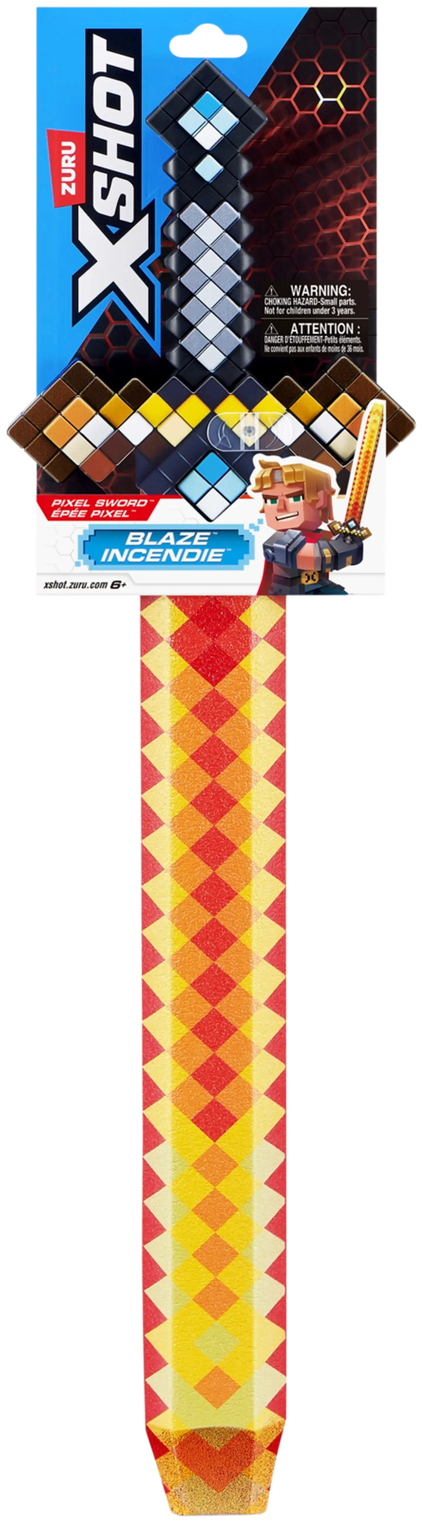 XSHOT Sword S1-Pixel Sword - 5