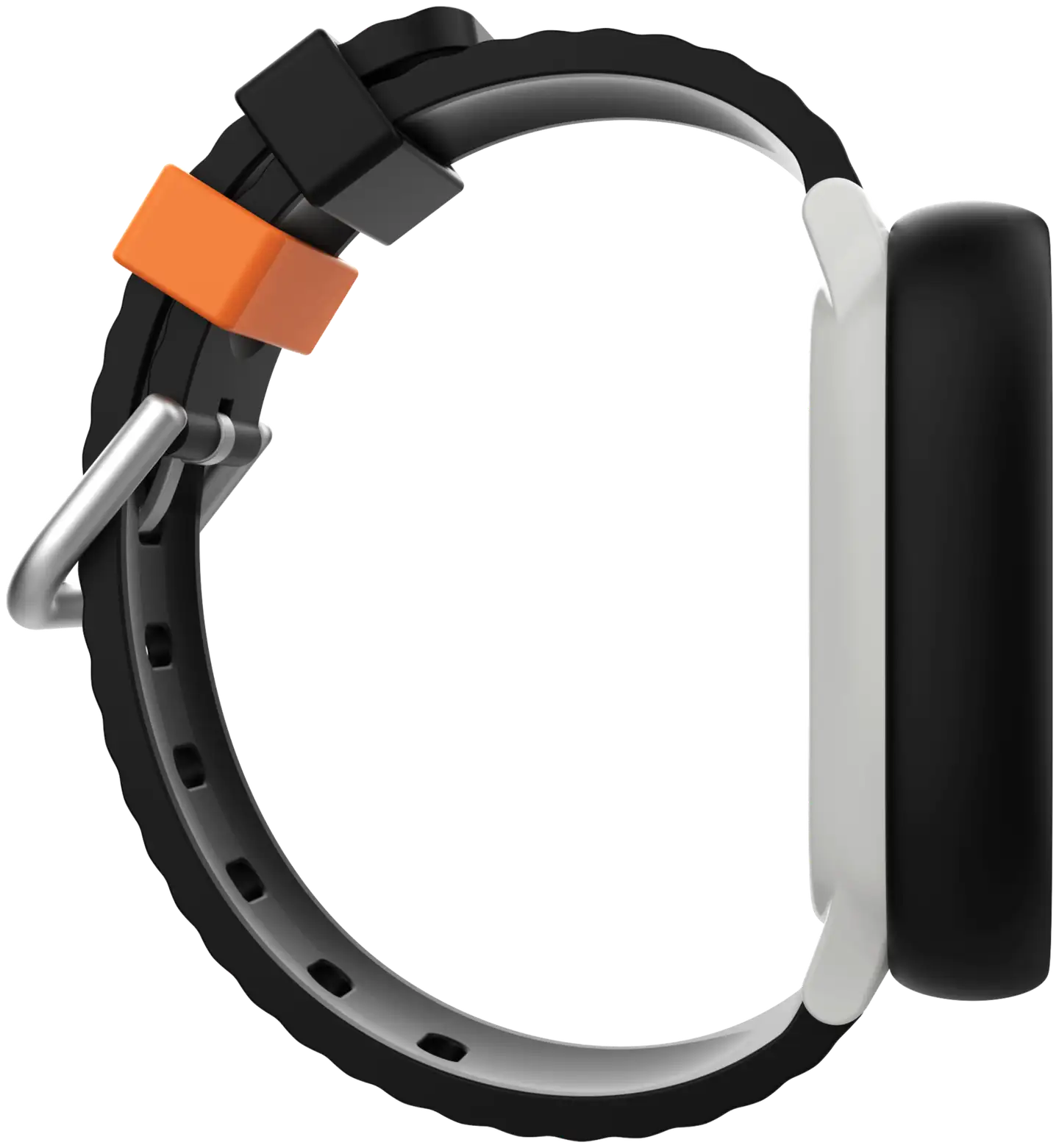 Xplora X6 Xconnect 2nd generation kellopuhelin musta - 8