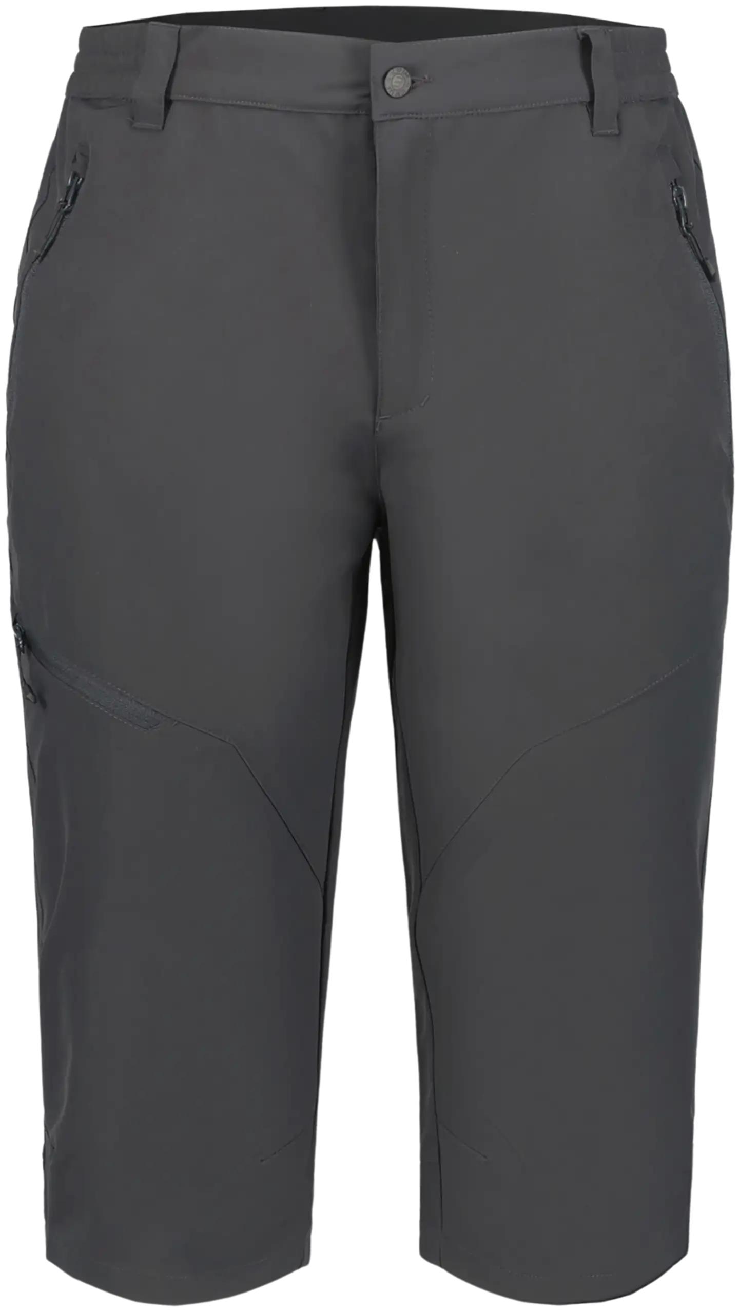 Icepeak miesten caprit Ballard 757114522 - Tummanharmaa - 1