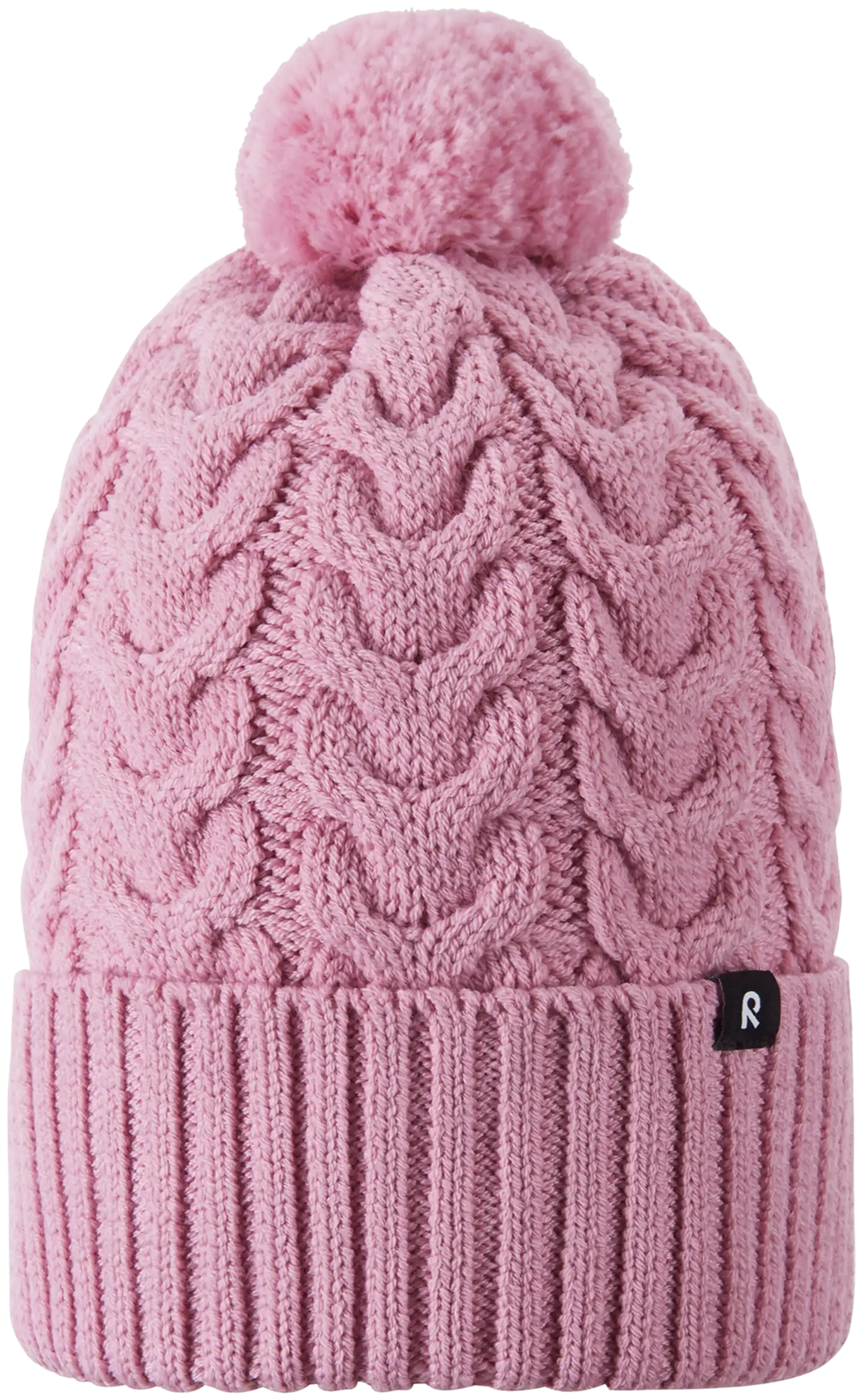 Reima lasten pipo Routii - Grey Pink - 1