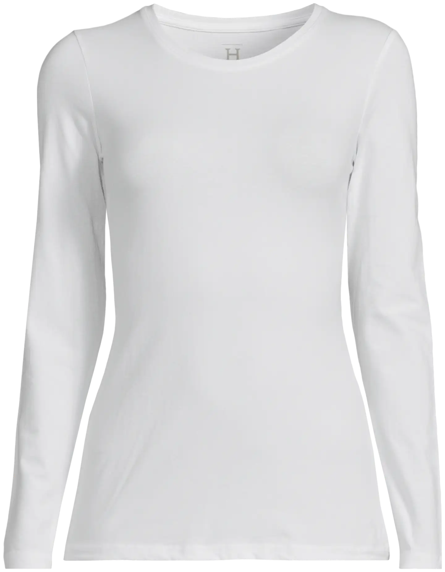 House naisten trikoopaita Donna-O1 - WHITE - 2