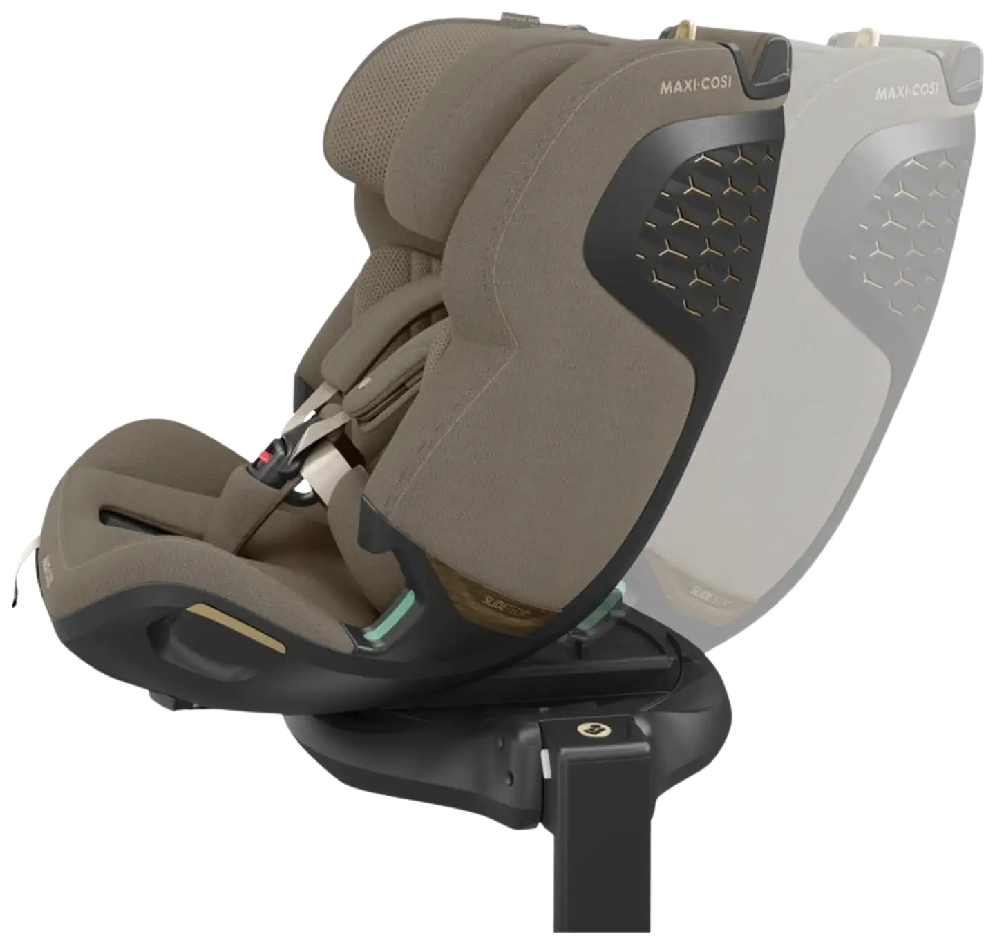 Maxi-Cosi lasten turvaistuin Emerald 360 Pro vihreä - 3