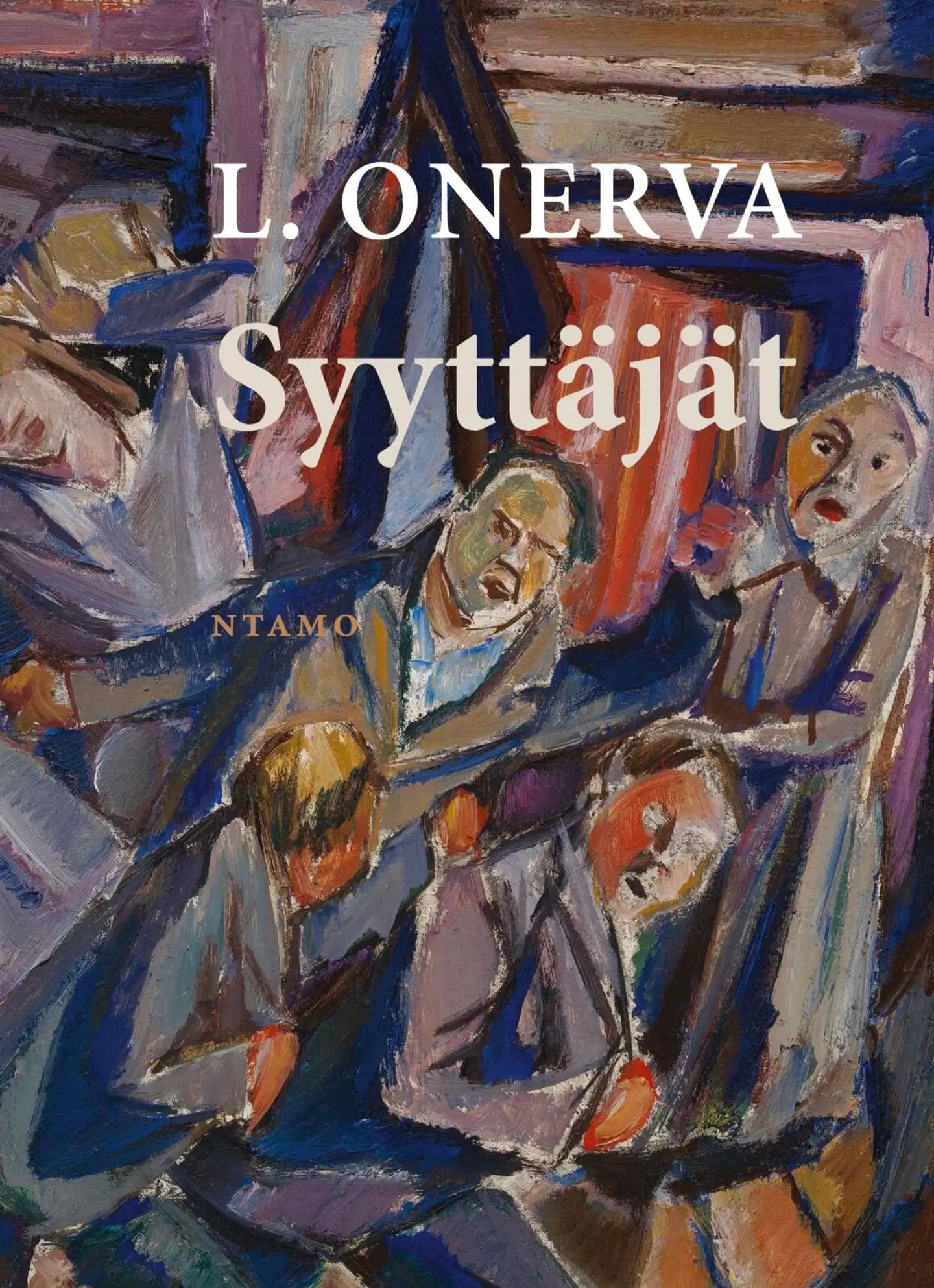 Onerva, Syyttäjät