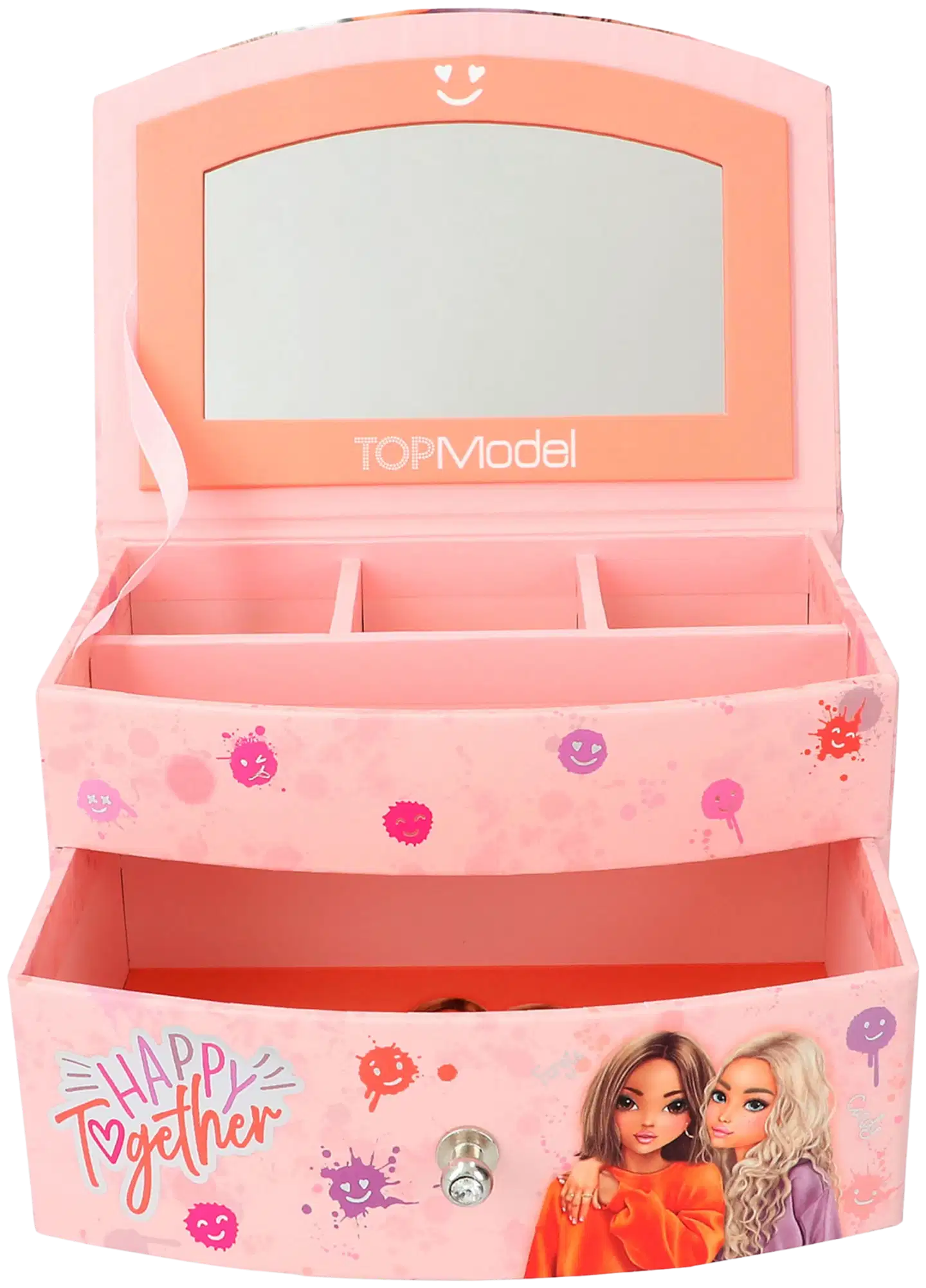 TOPModel korurasia HAPPY TOGETHER - 3