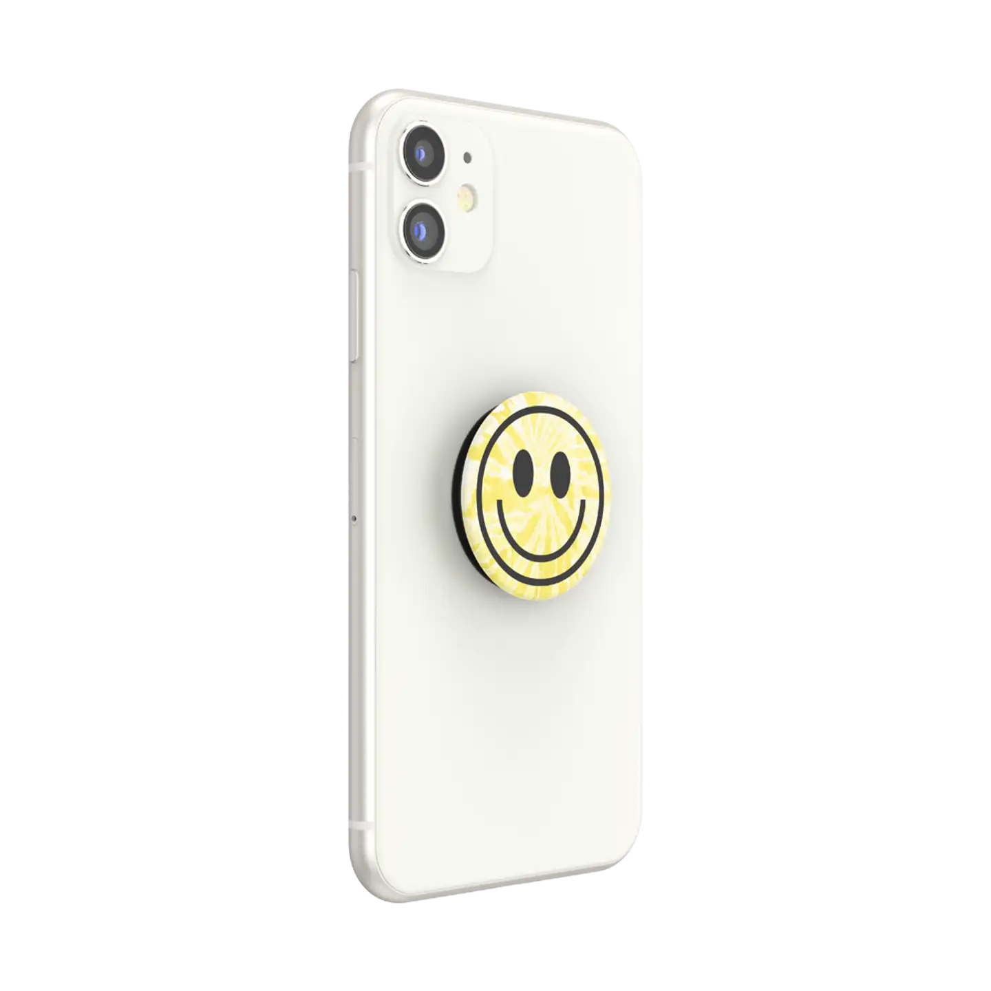 PopSockets puhelinpidike PopGrip tie dye smiley - 7