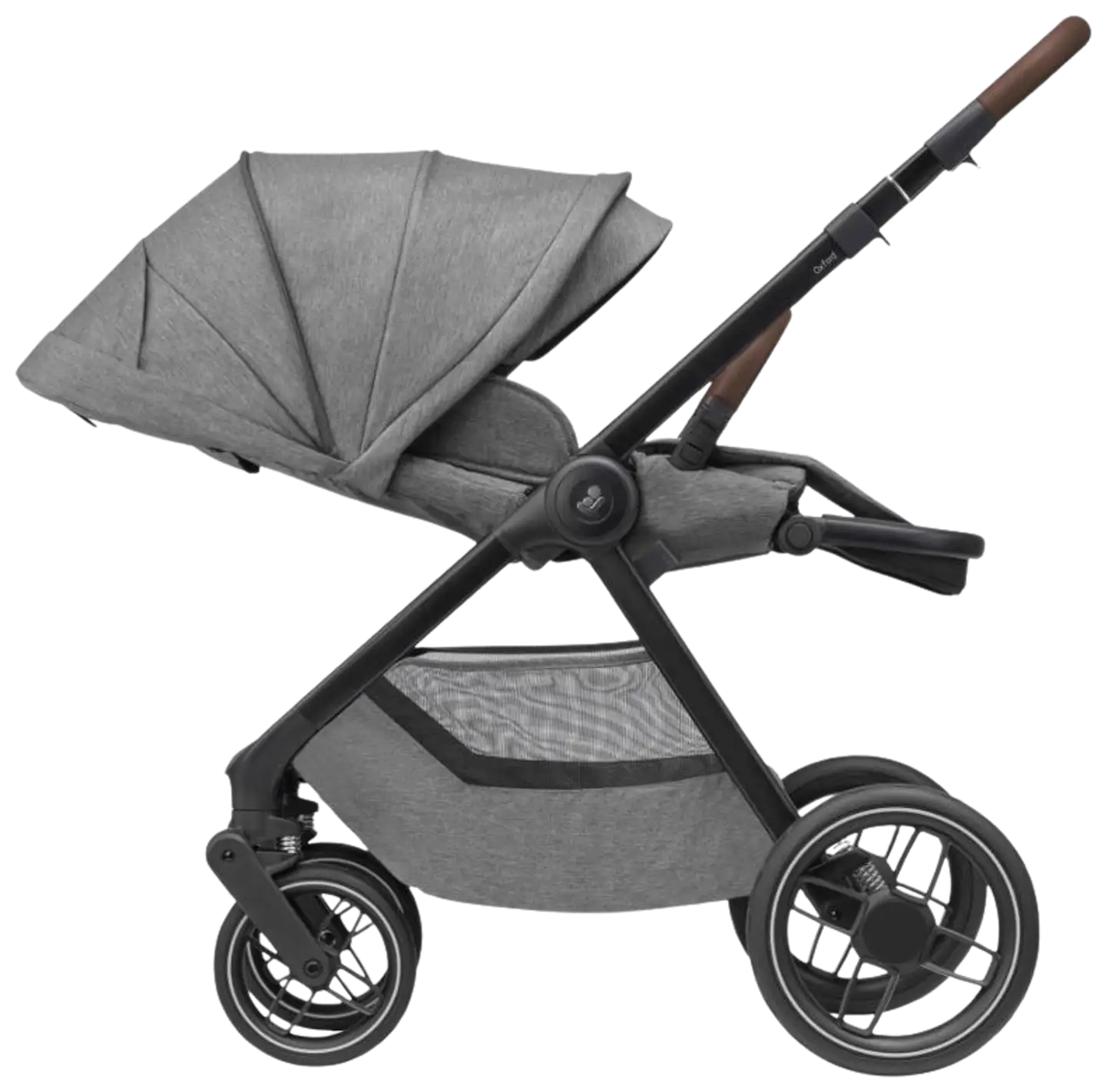 Maxi-Cosi Rattaat Oxford harmaa - 2