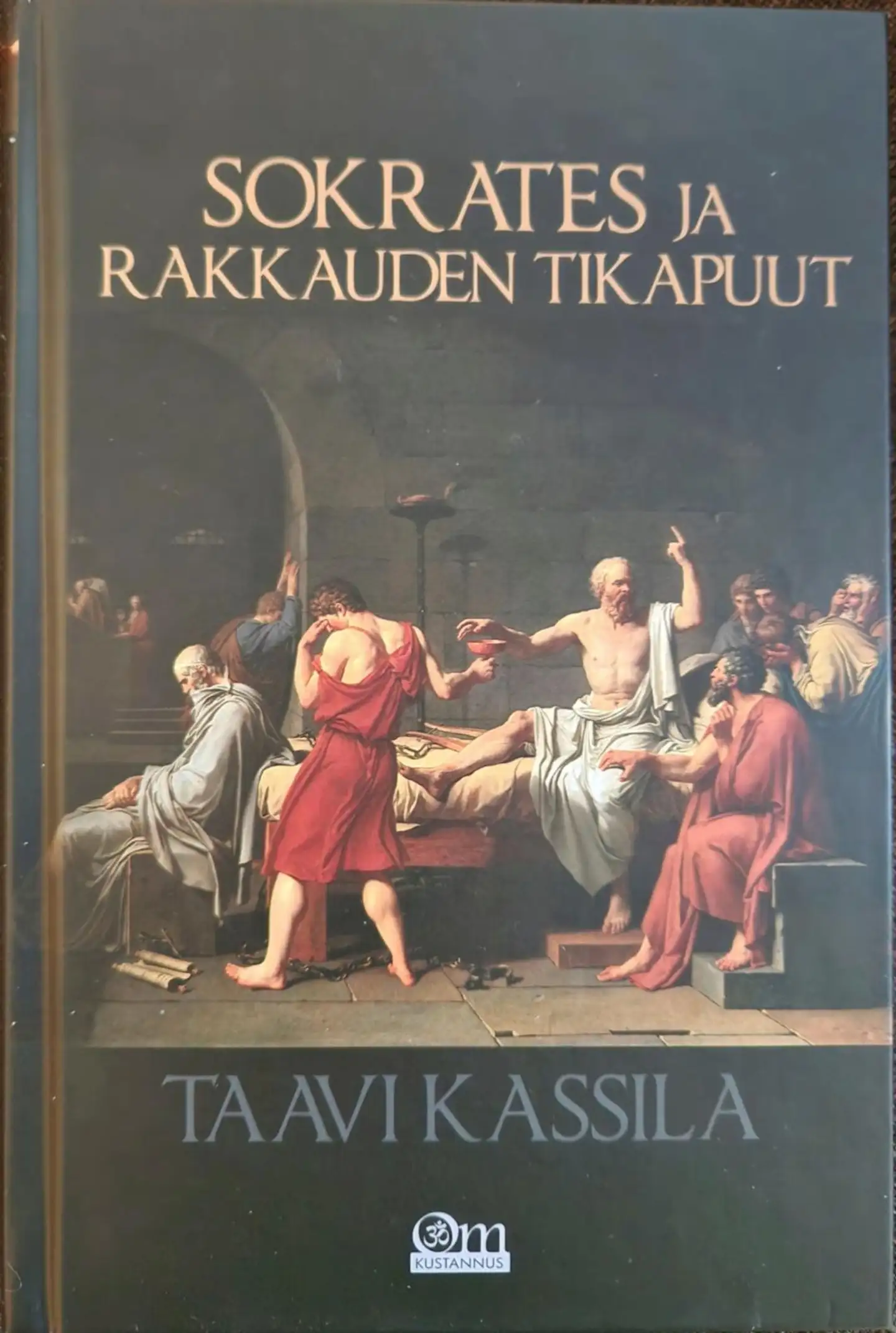 Kassila, Sokrates ja rakkauden tikapuut