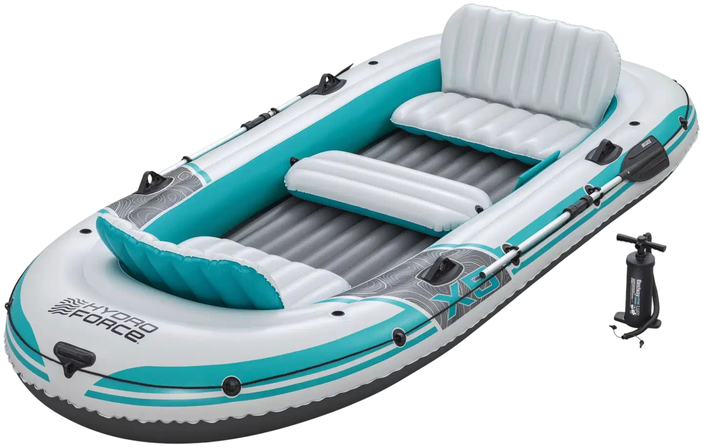 Bestway Hydro-Force Adventure Elite X5 -kumivene - 1