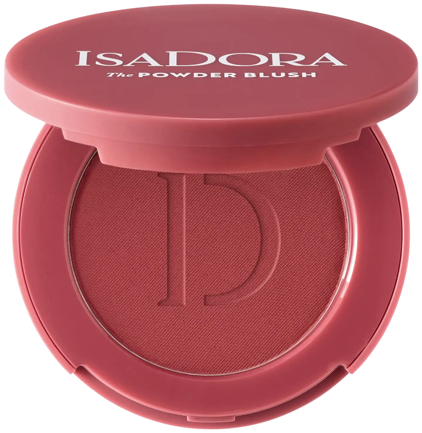 Isadora The Powder Blush poskipuna 4,5 g - Deep Berry - 1