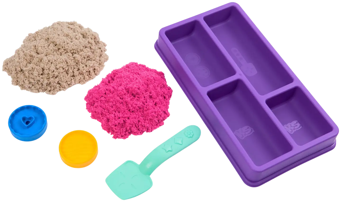 Kinetic Sand Keksilaatikko - 2