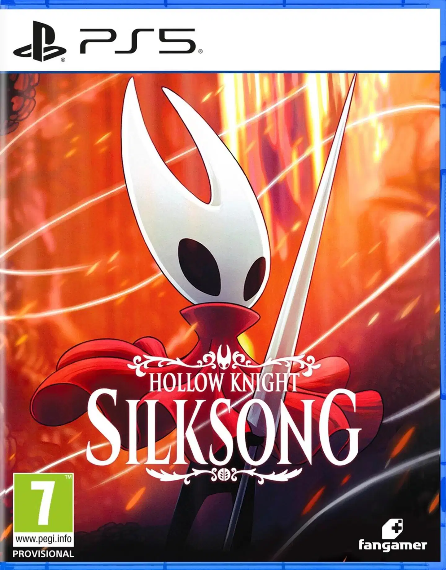 Playstation 5 Hollow Knight: Silksong