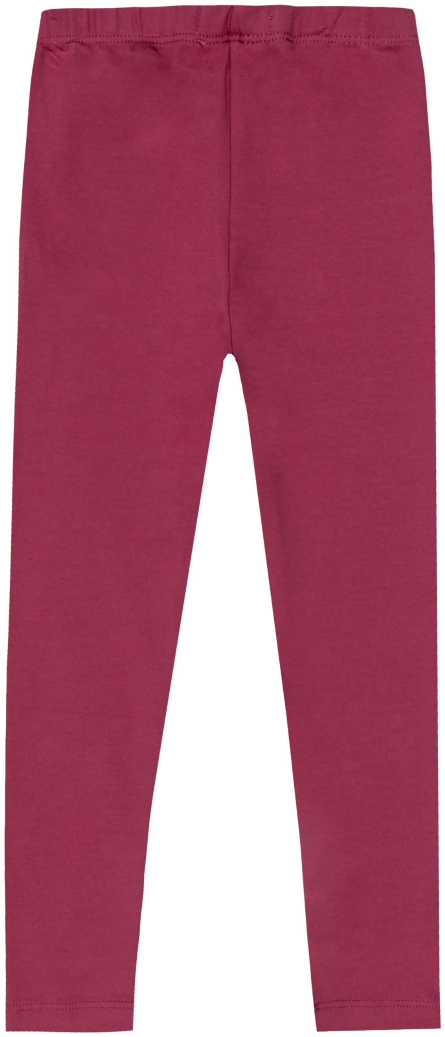 TEX lasten leggingsit I993840 - merlot - 2