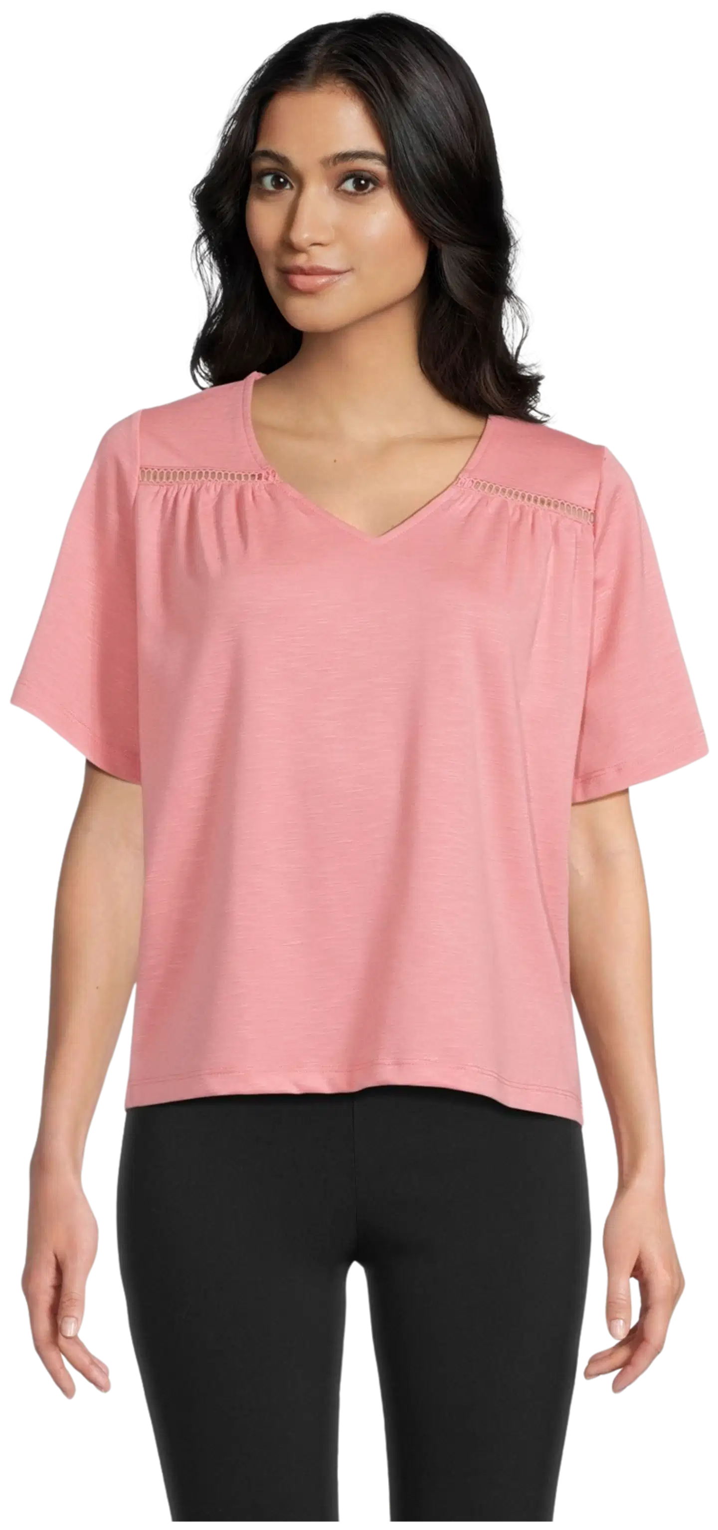 House naisten t-paita 213H261720 - Strawberry ice - 1