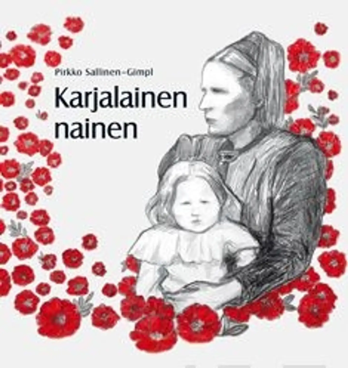 Sallinen-Gimpl, Karjalainen nainen