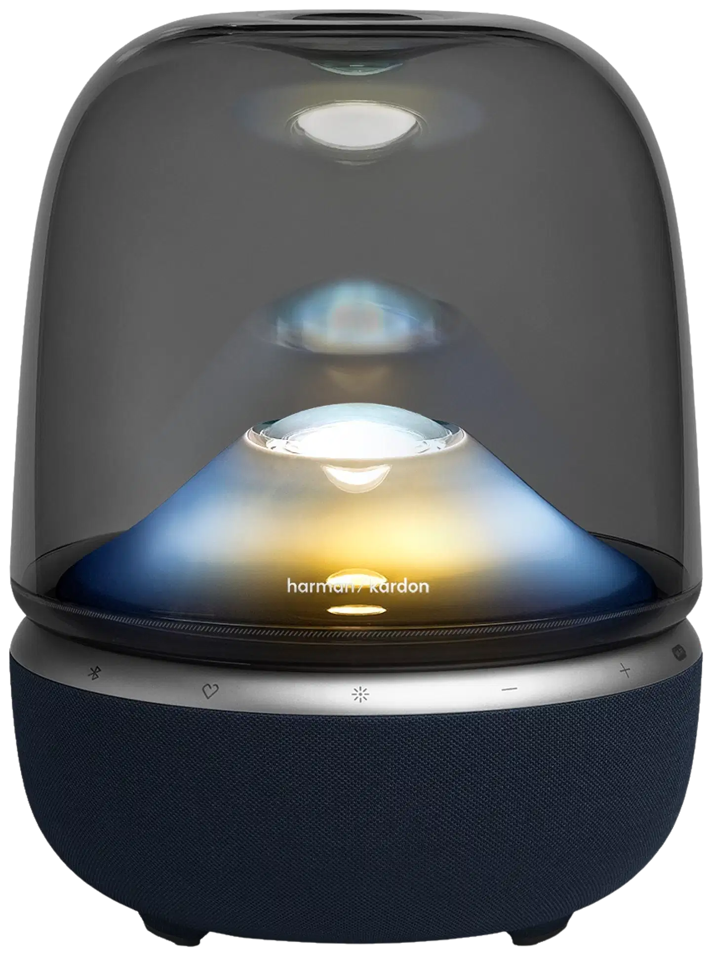 Harman Kardon langaton kaiutin Aura Studio 5 WiFi, musta - 5