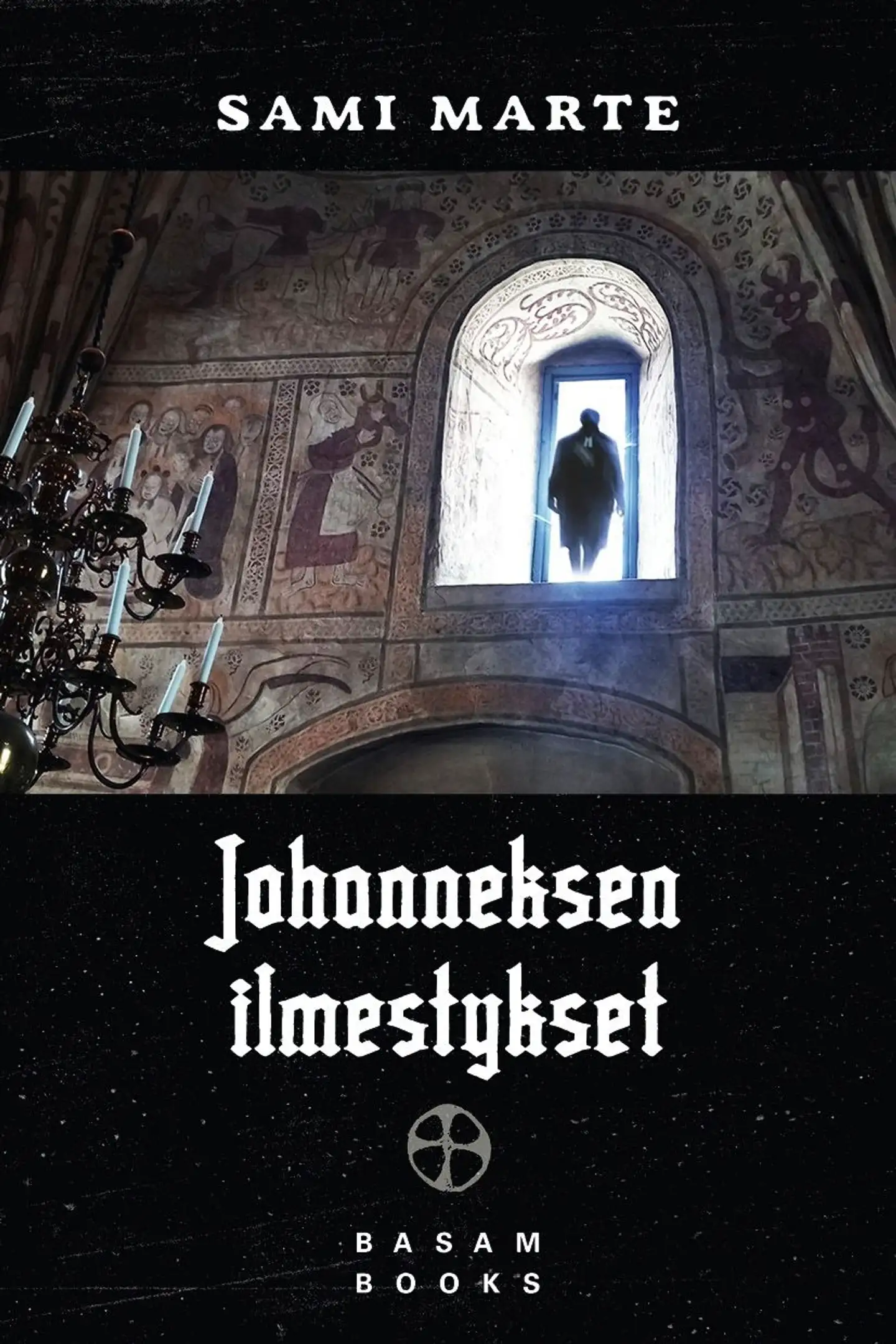 Marte, Johanneksen ilmestykset