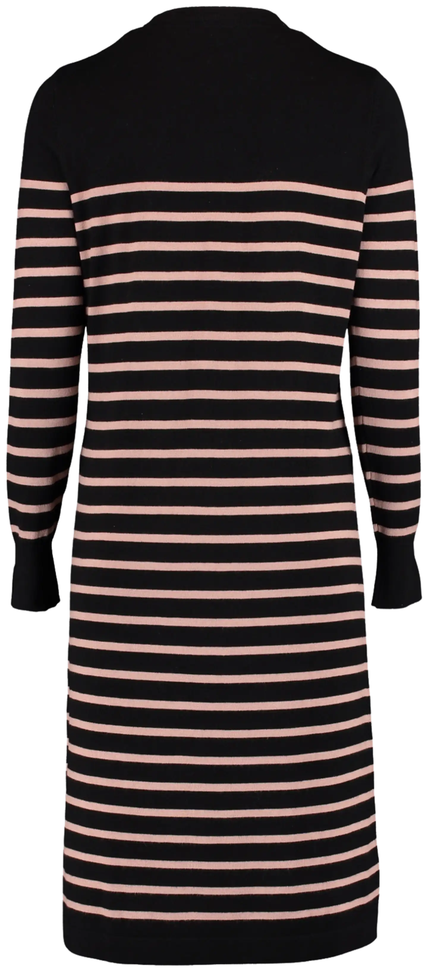 Zabaione naisten mekko Ol44ea WAL-151-0256 - black stripes - 3