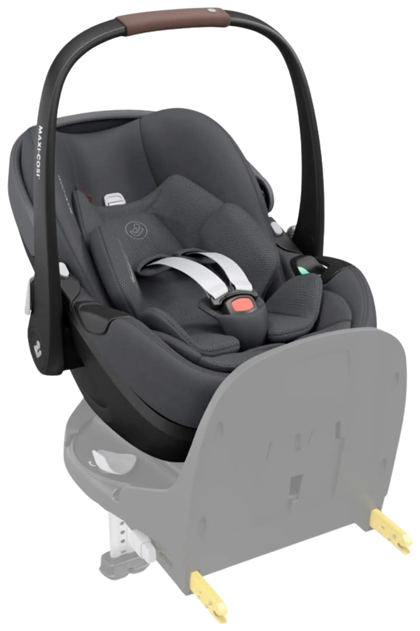 Maxi-Cosi turvakaukalo Pebble 360 Pro 2 harmaa - 4