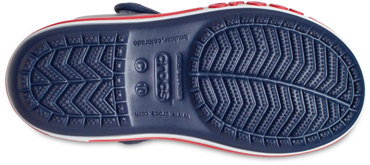 Crocs lasten sandaali Bayaband - navy/pepper - 5