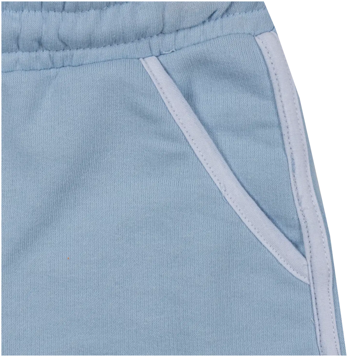 House lasten collegeshortsit 23TH172626 - Skyway blue - 3