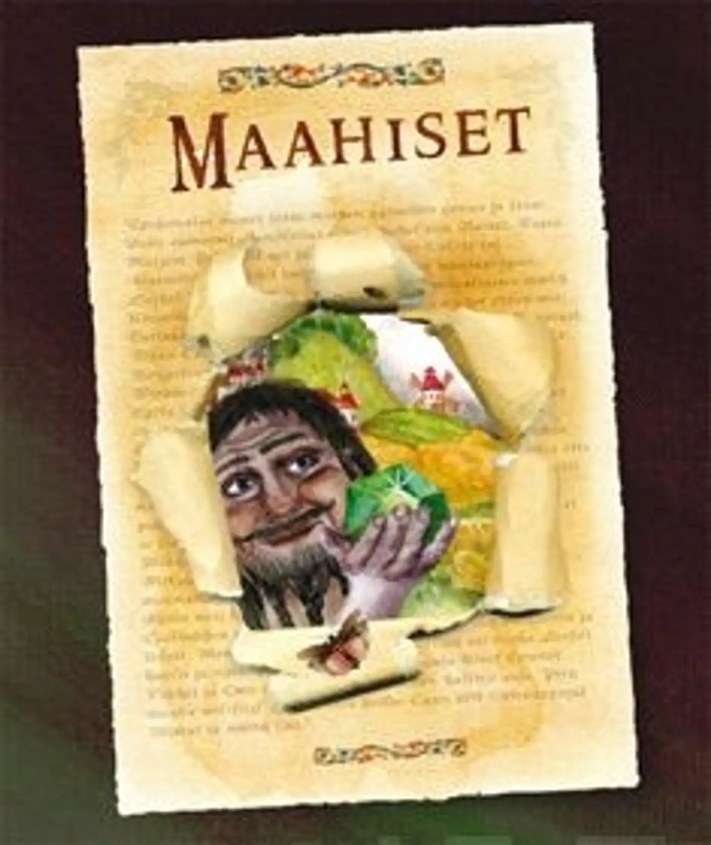 Anteroinen, Maahiset