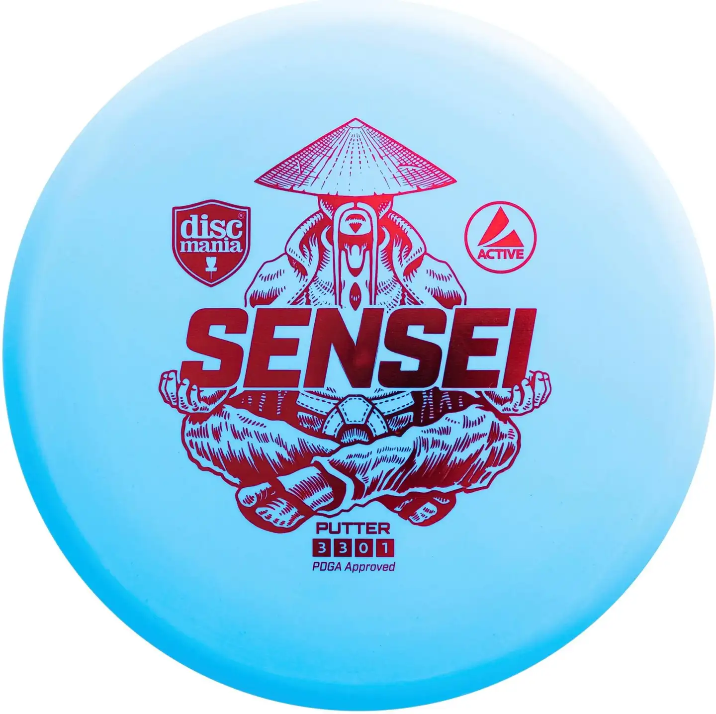 Discmania putteri Active Sensei