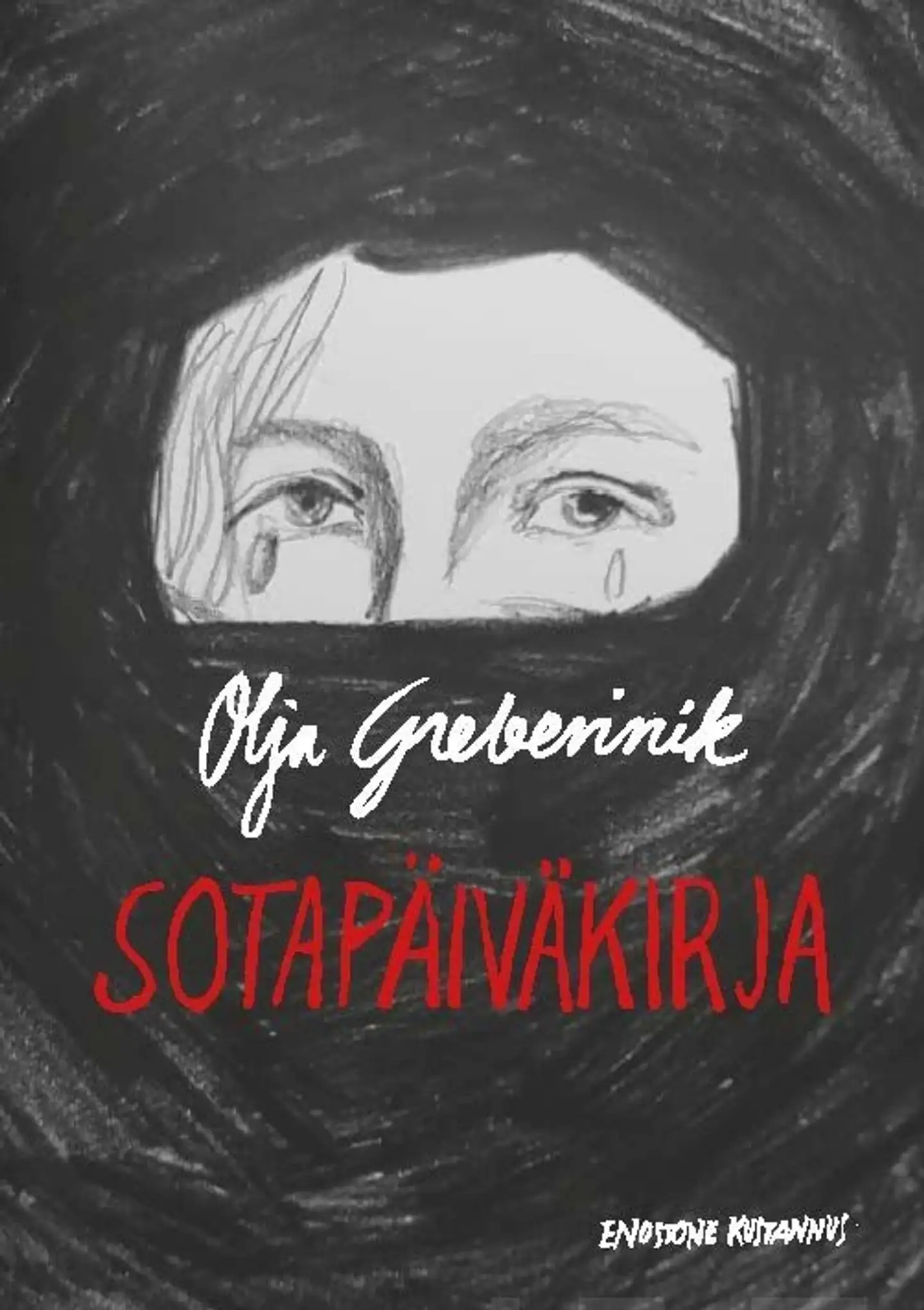 Grebennik. Olga, Sotapäiväkirja