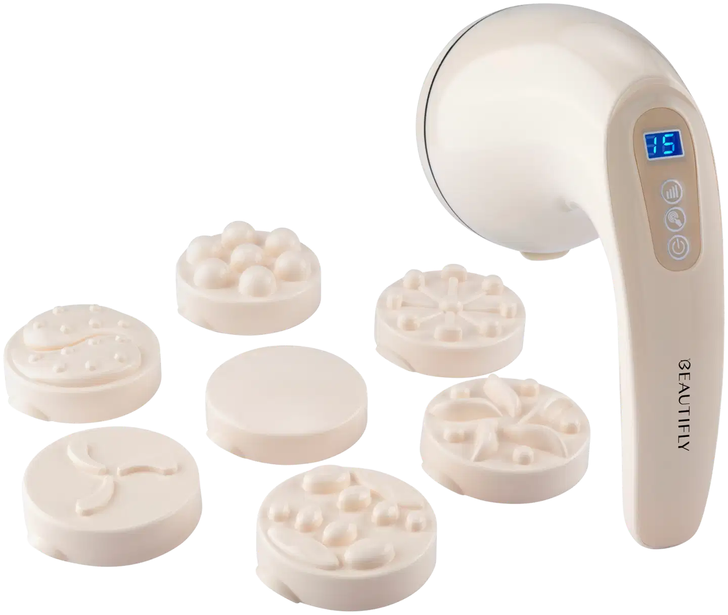 Medivon vartalonhierontalaite Skinn Body - 1