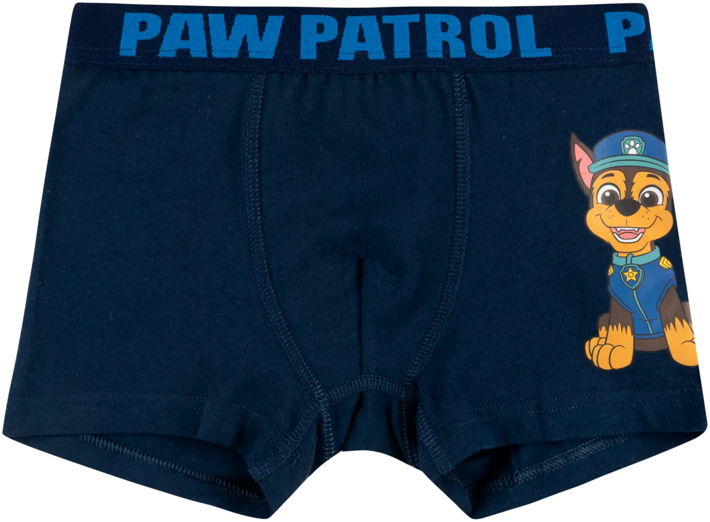 Paw Patrol lasten bokserit PTCQ00012 2-pack - Blue - 2