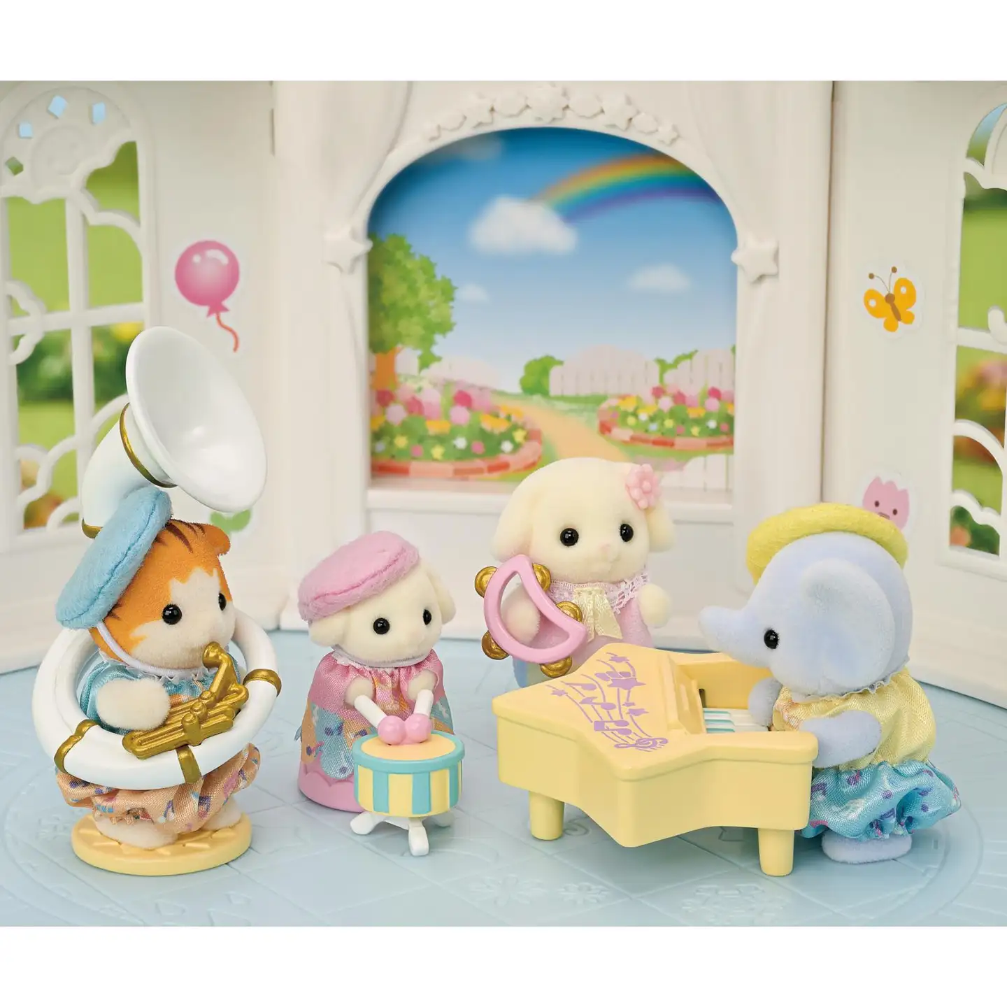 Sylvanian Families Musiikkisetti - 3